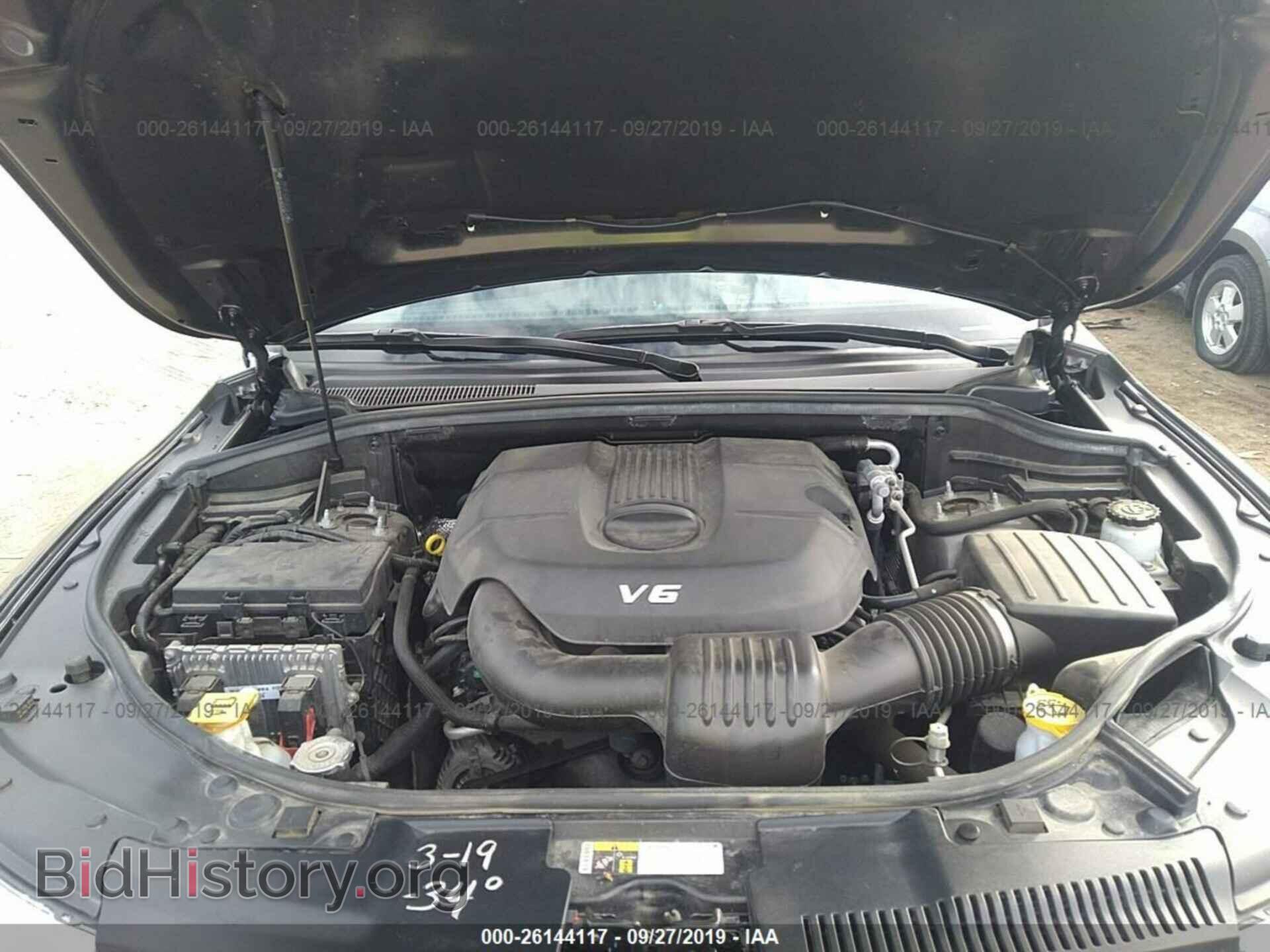 2015 DODGE DURANGO - VIN: 1C4RDJAG1FC811200 - Фото 10