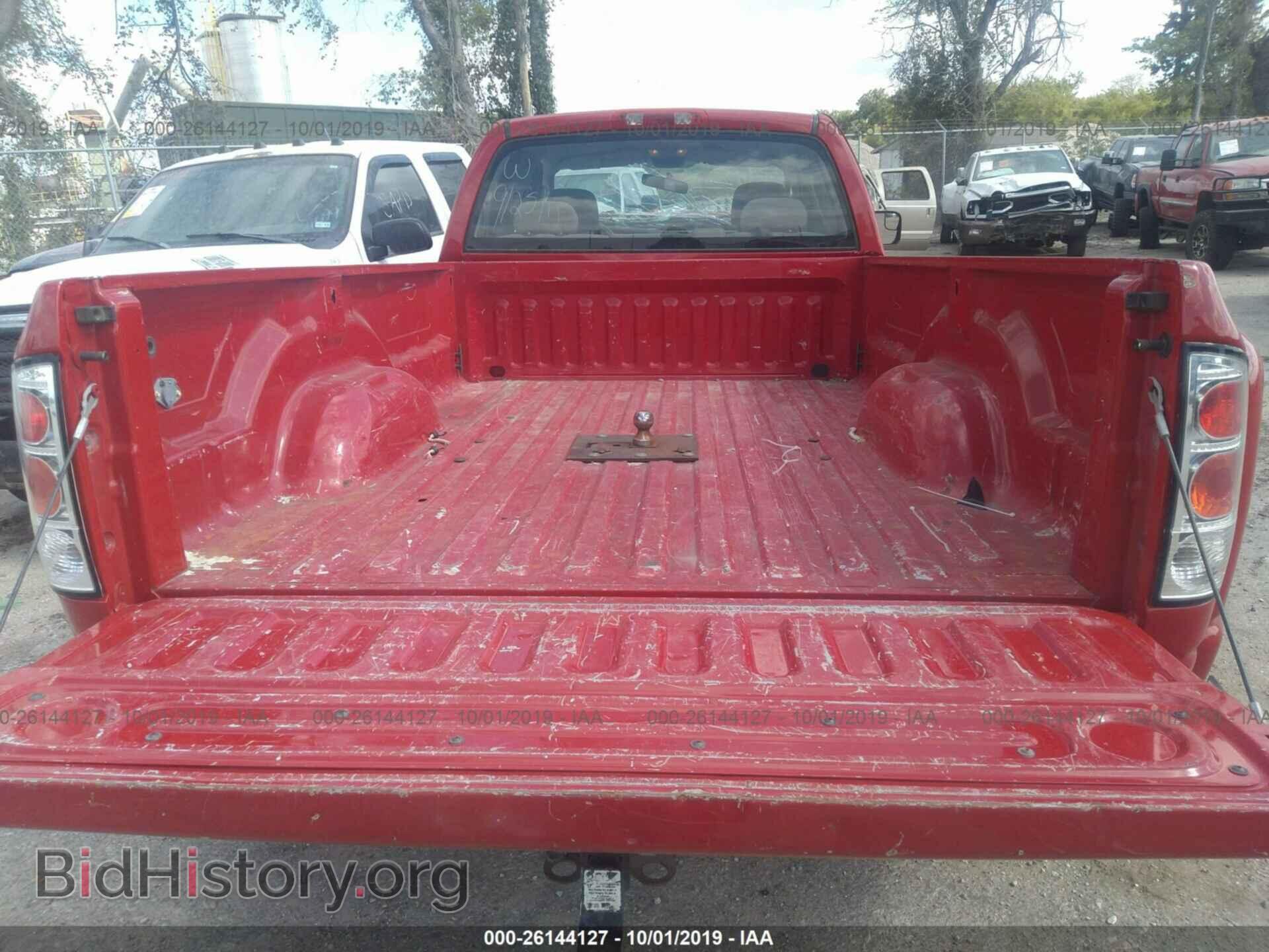 2004 DODGE RAM 3500 - VIN: 3D7MA48C84G261291 - Фото 8