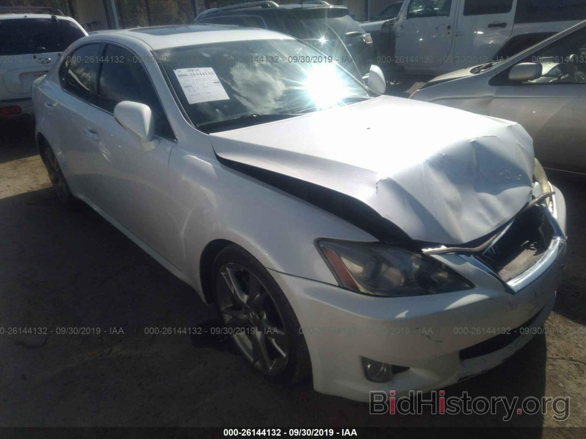 Photo JTHBK262295104592 - LEXUS IS 2009