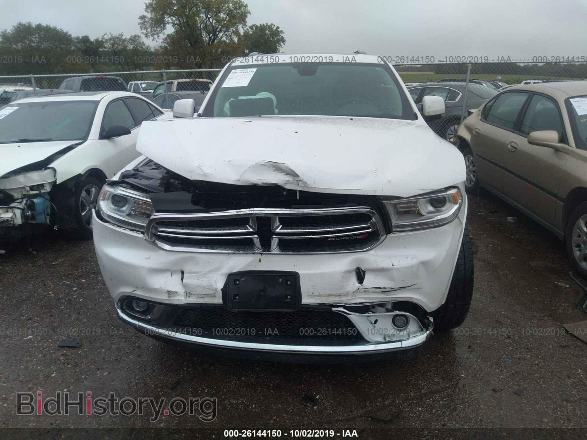 2016 DODGE DURANGO - VIN: 1C4RDJDG0GC454184 - Photo 6