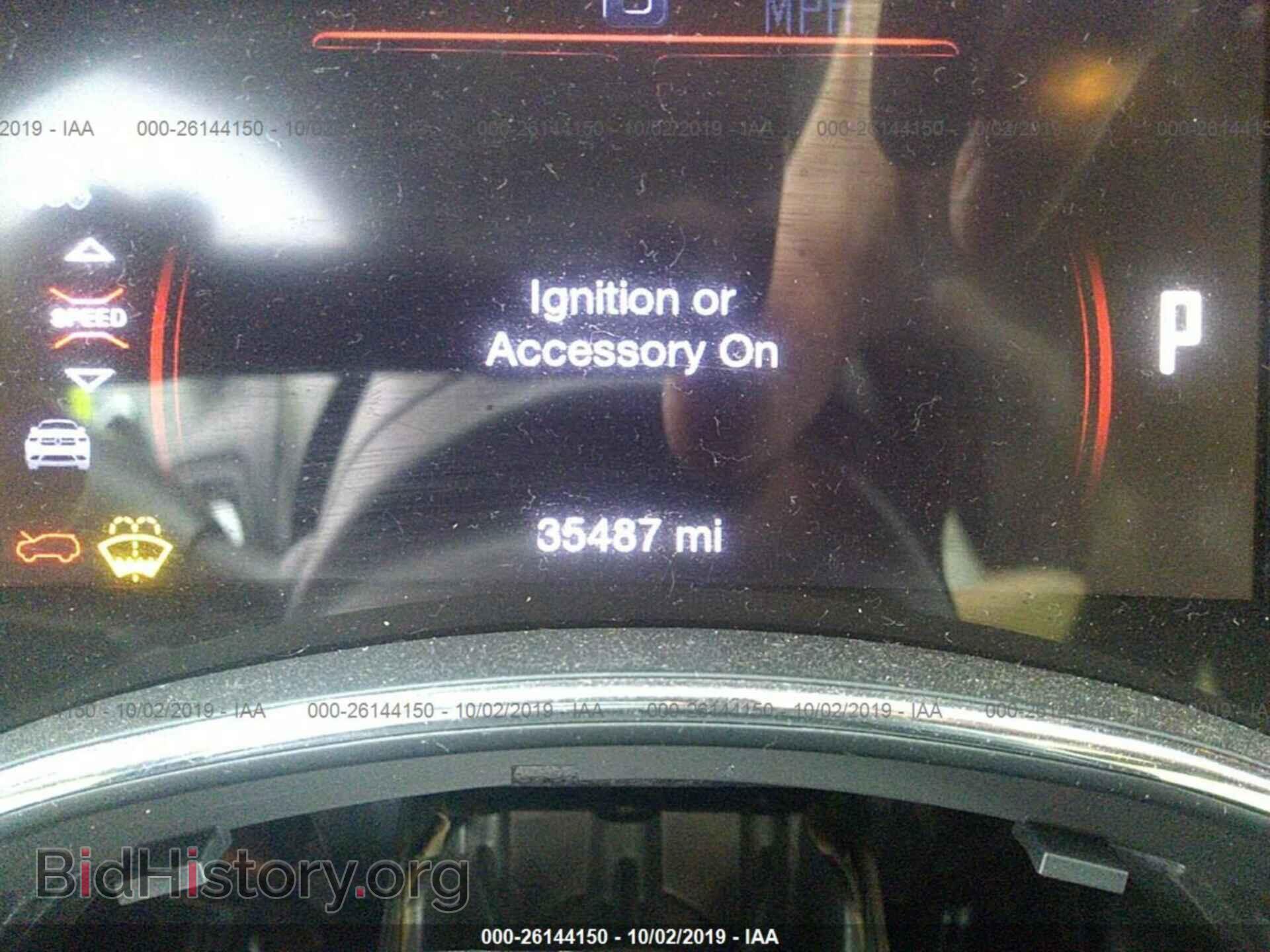 2016 DODGE DURANGO - VIN: 1C4RDJDG0GC454184 - Photo 7