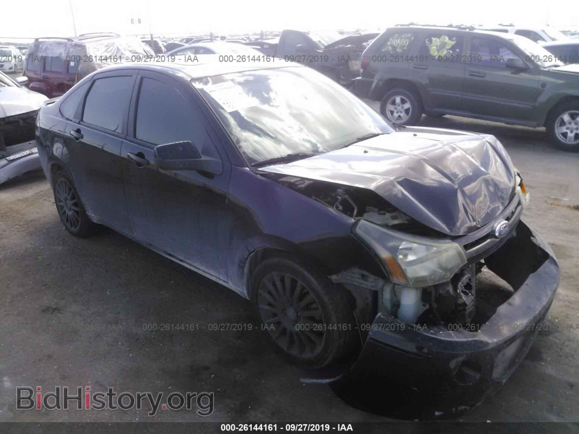 Фотография 1FAHP3GN3AW114774 - FORD FOCUS 2010