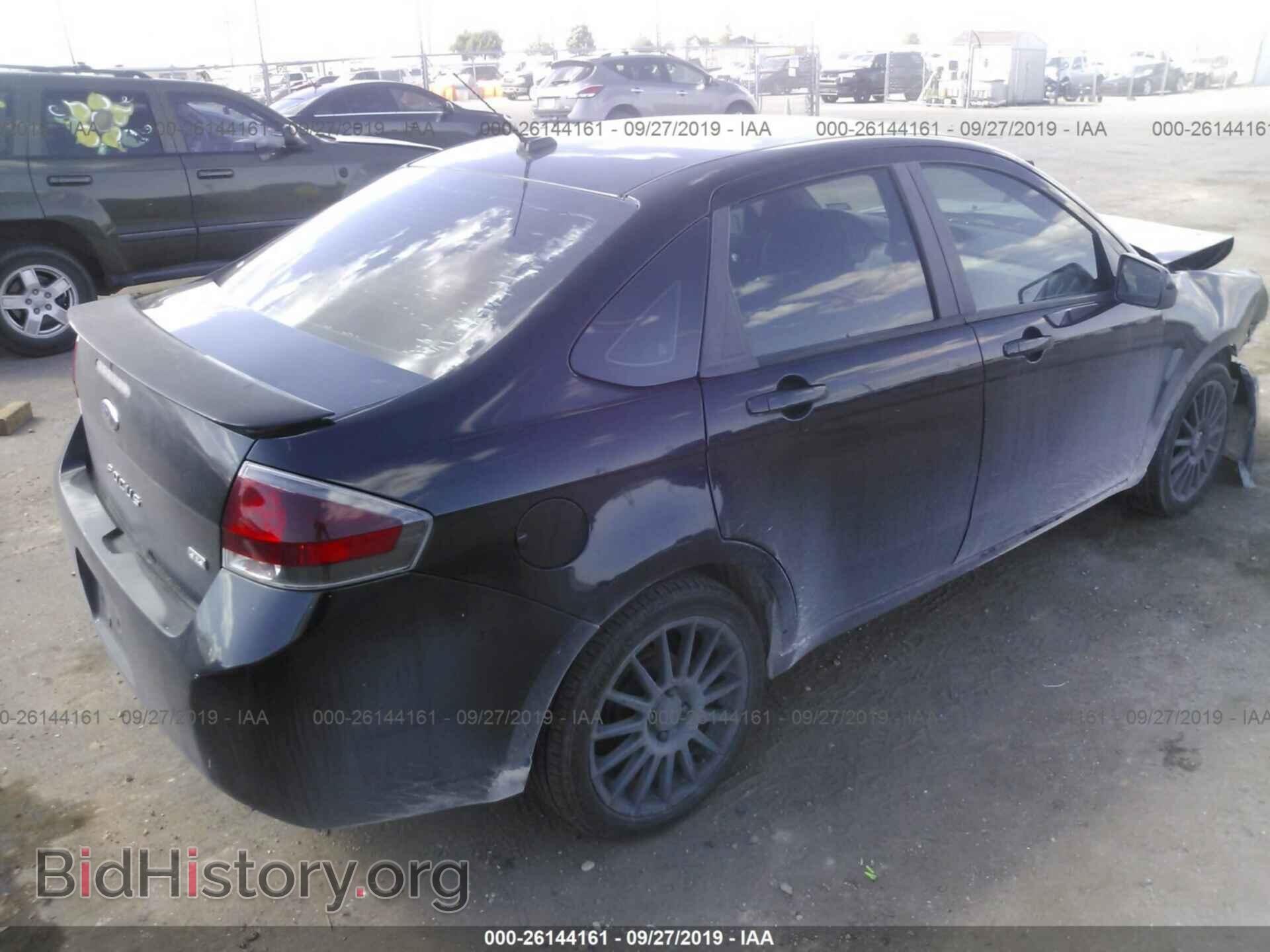 2010 FORD FOCUS - VIN: 1FAHP3GN3AW114774 - Фото 4