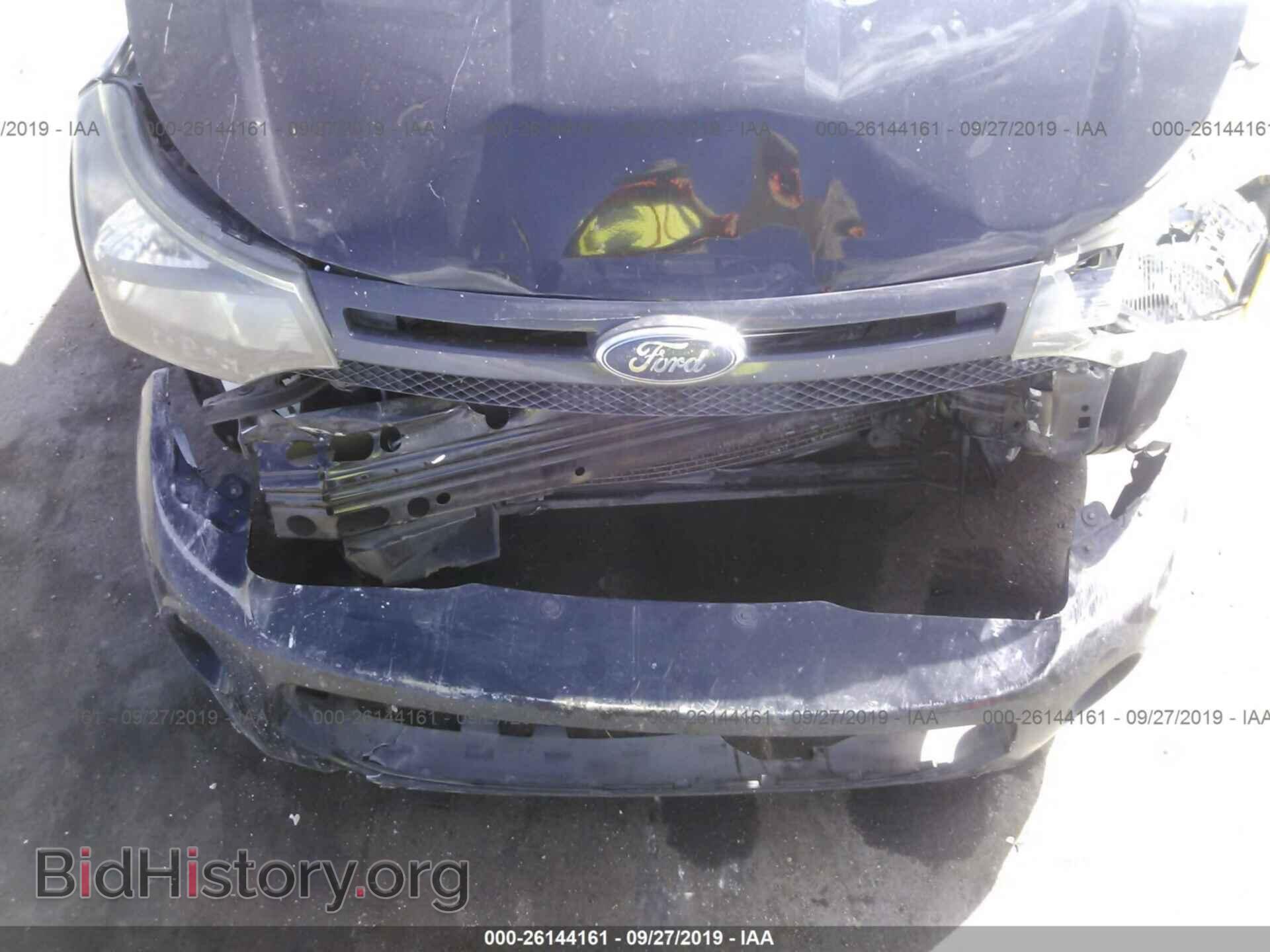 2010 FORD FOCUS - VIN: 1FAHP3GN3AW114774 - Фото 6