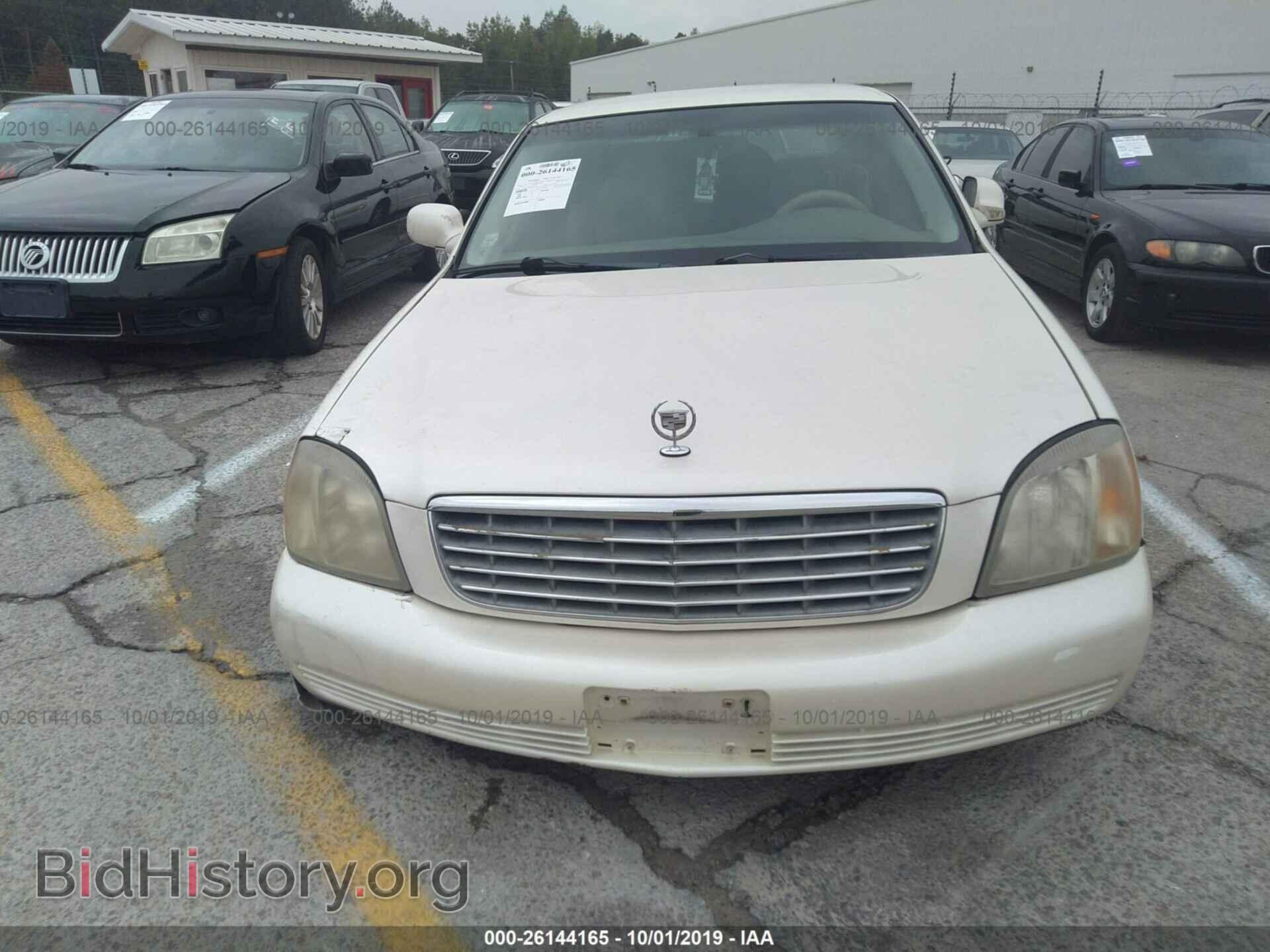 2002 CADILLAC DEVILLE - VIN: 1G6KD54Y52U276747 - Photo 6