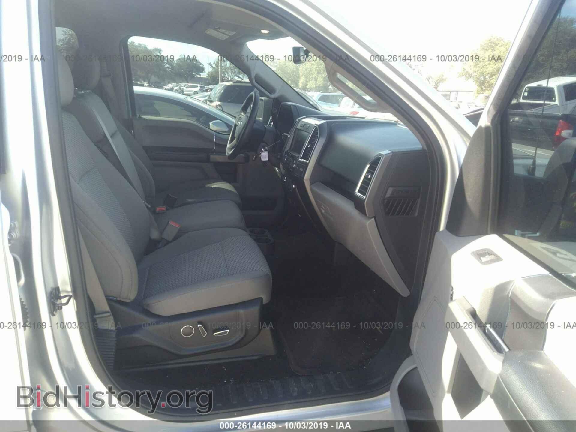 2015 FORD F150 - VIN: 1FTEW1CP6FFB55497 - Фото 5