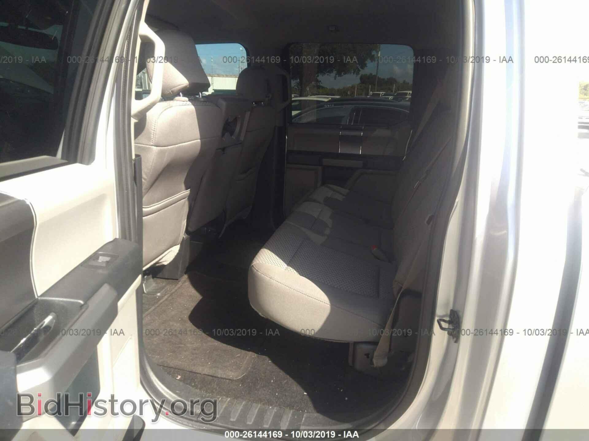 2015 FORD F150 - VIN: 1FTEW1CP6FFB55497 - Фото 8