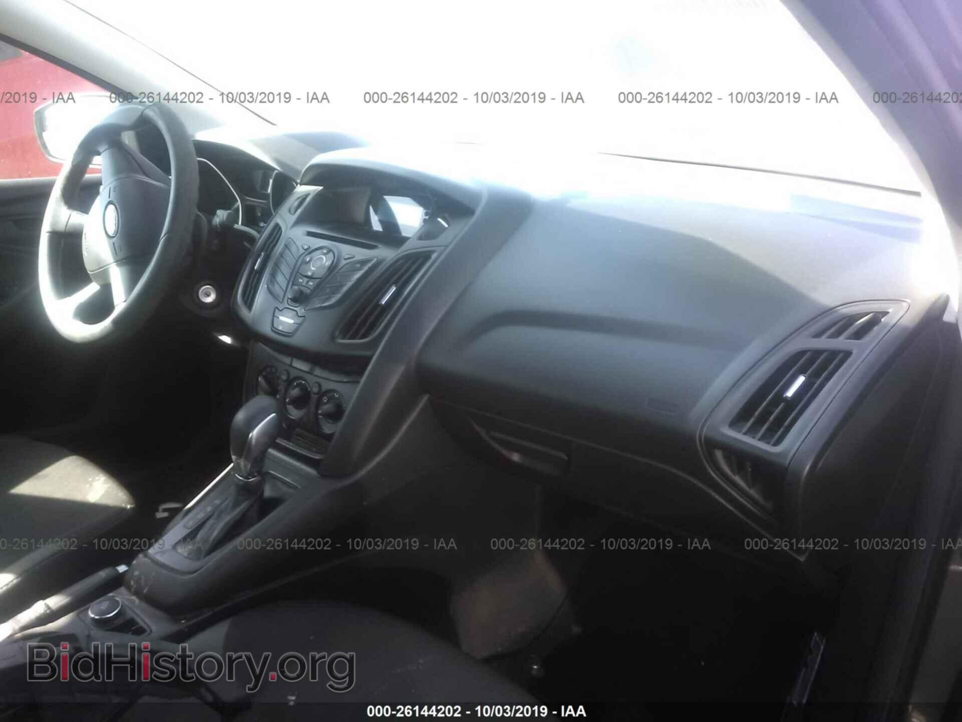2014 FORD FOCUS - VIN: 1FADP3E27EL264546 - Photo 5