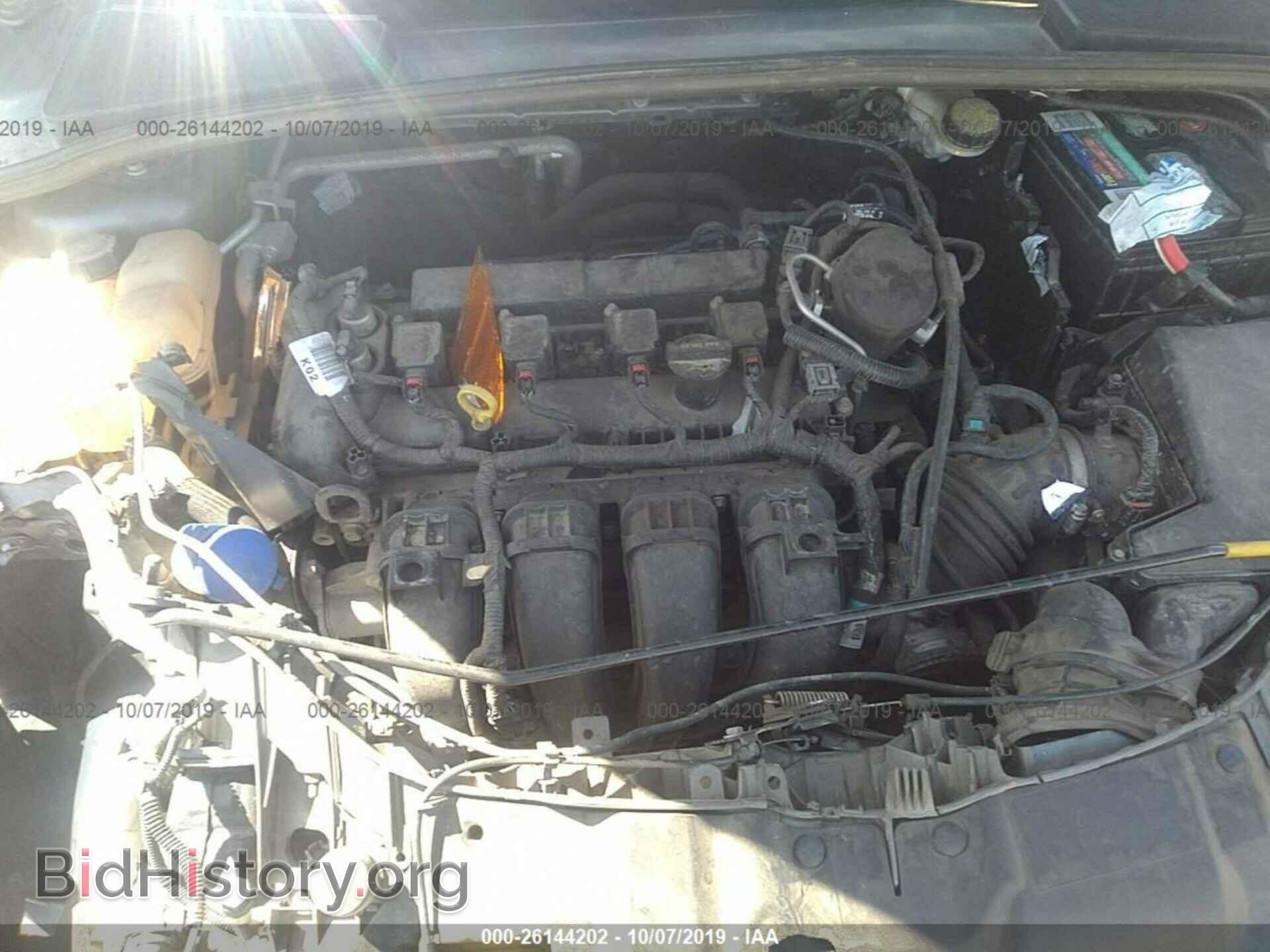 2014 FORD FOCUS - VIN: 1FADP3E27EL264546 - Photo 10