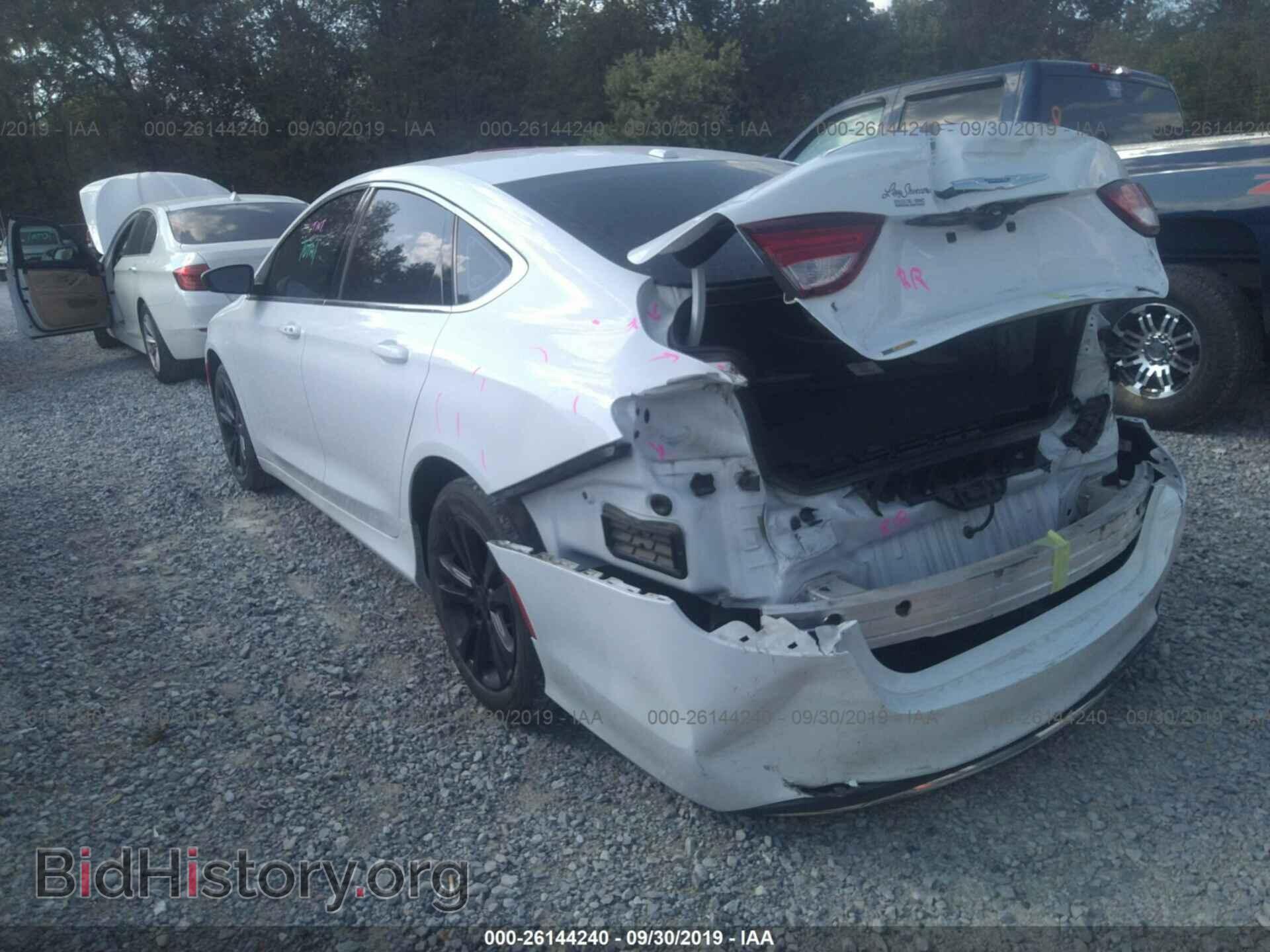 2015 CHRYSLER 200 - VIN: 1C3CCCAB1FN608020 - Photo 6