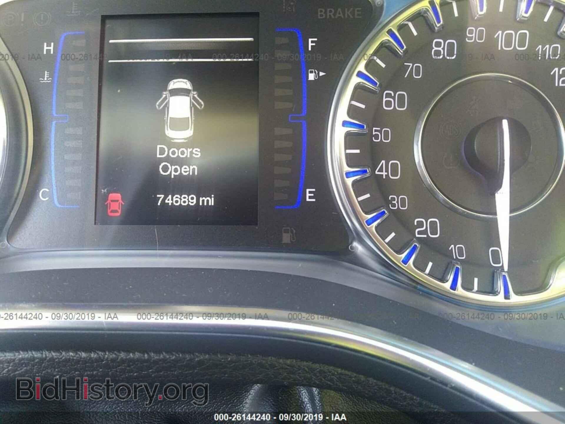 2015 CHRYSLER 200 - VIN: 1C3CCCAB1FN608020 - Photo 7