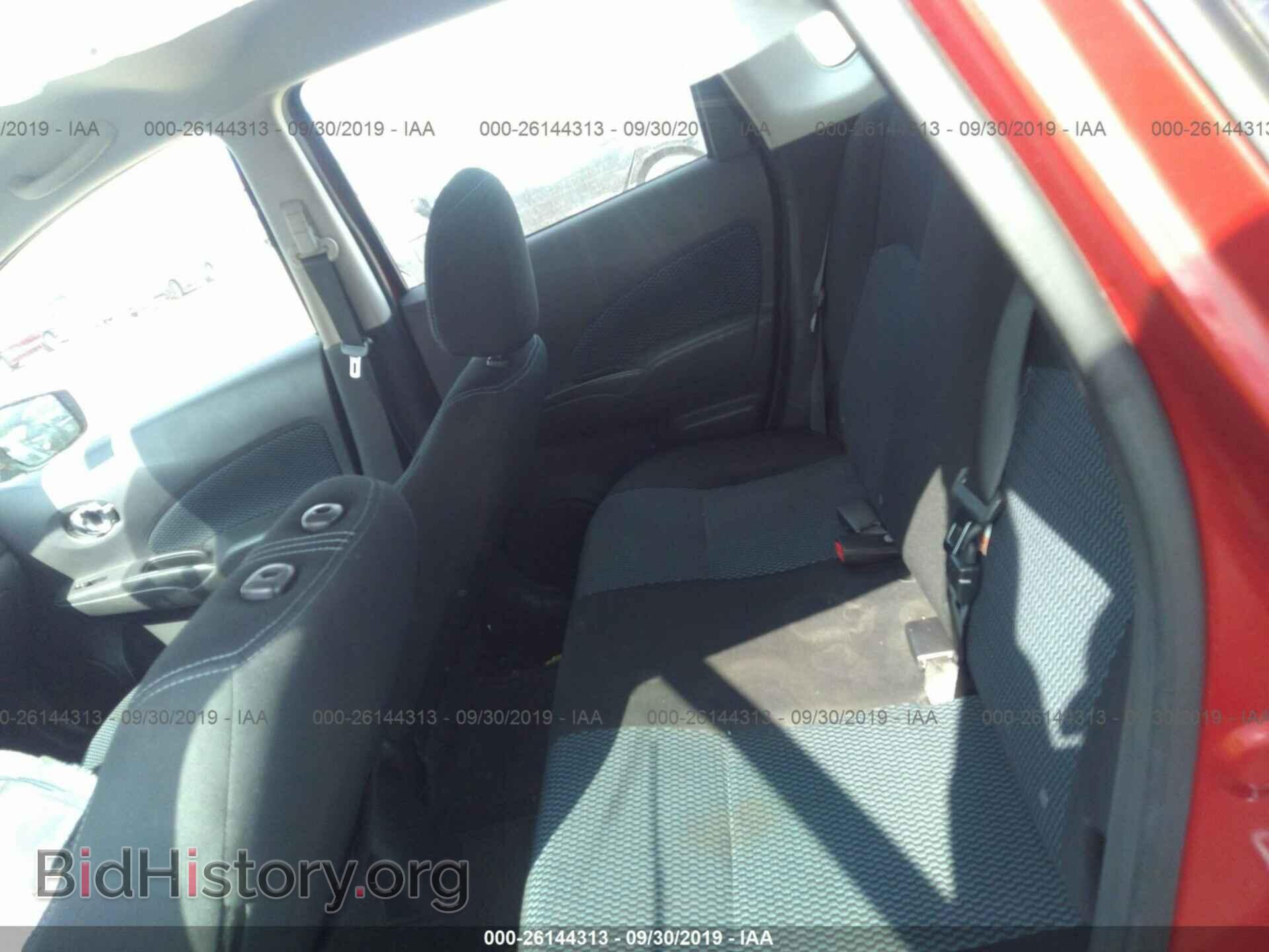 2015 NISSAN VERSA NOTE - VIN: 3N1CE2CP7FL409890 - Фото 8