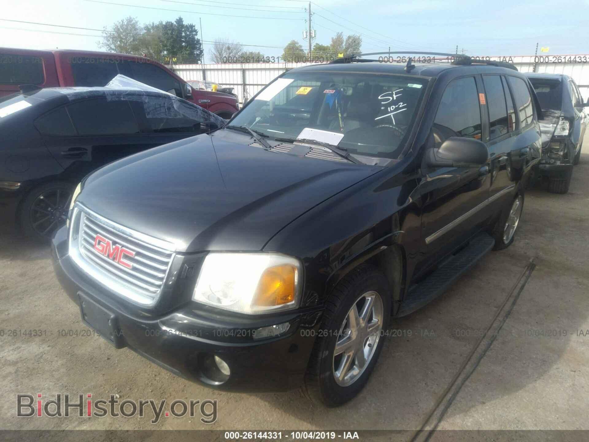 2009 GMC ENVOY - VIN: 1GKDS43S292107265 - Фото 2