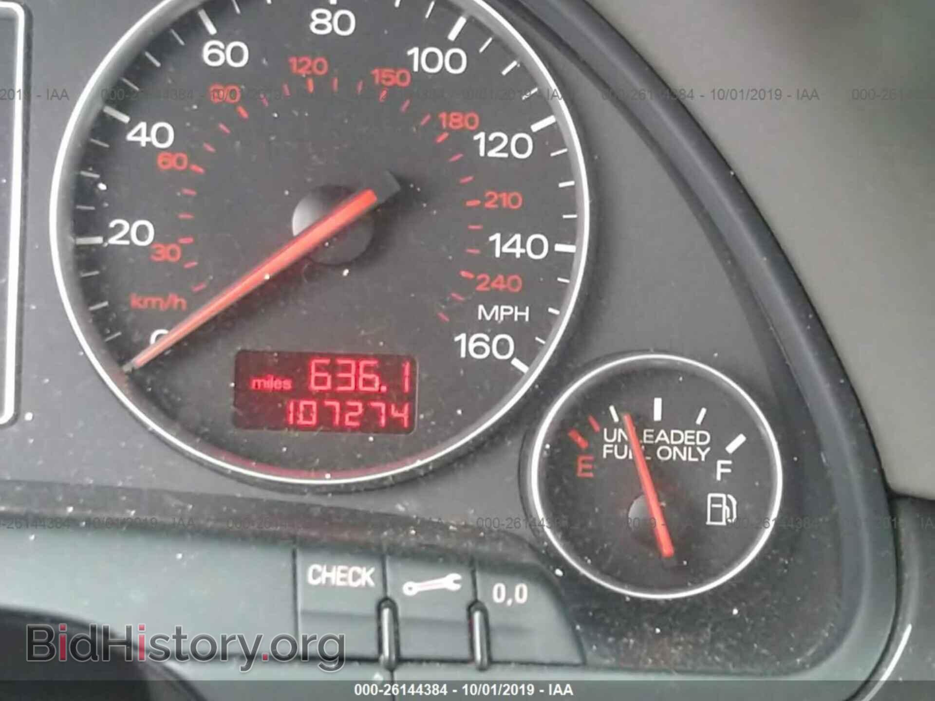2005 AUDI A4 - VIN: WAULC68E95A088679 - Фото 7