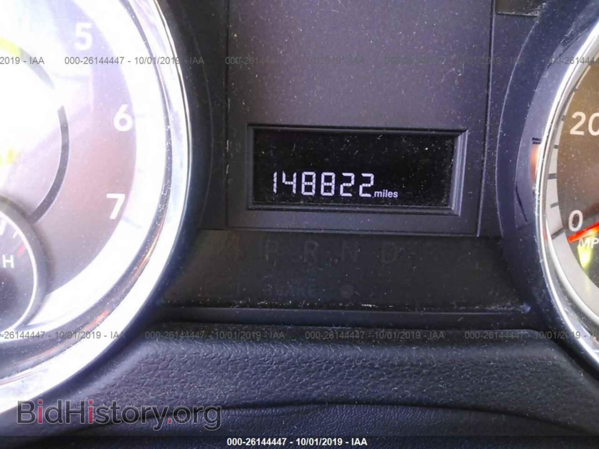 2011 DODGE GRAND CARAVAN - VIN: 2D4RN4DGXBR606828 - Фото 7