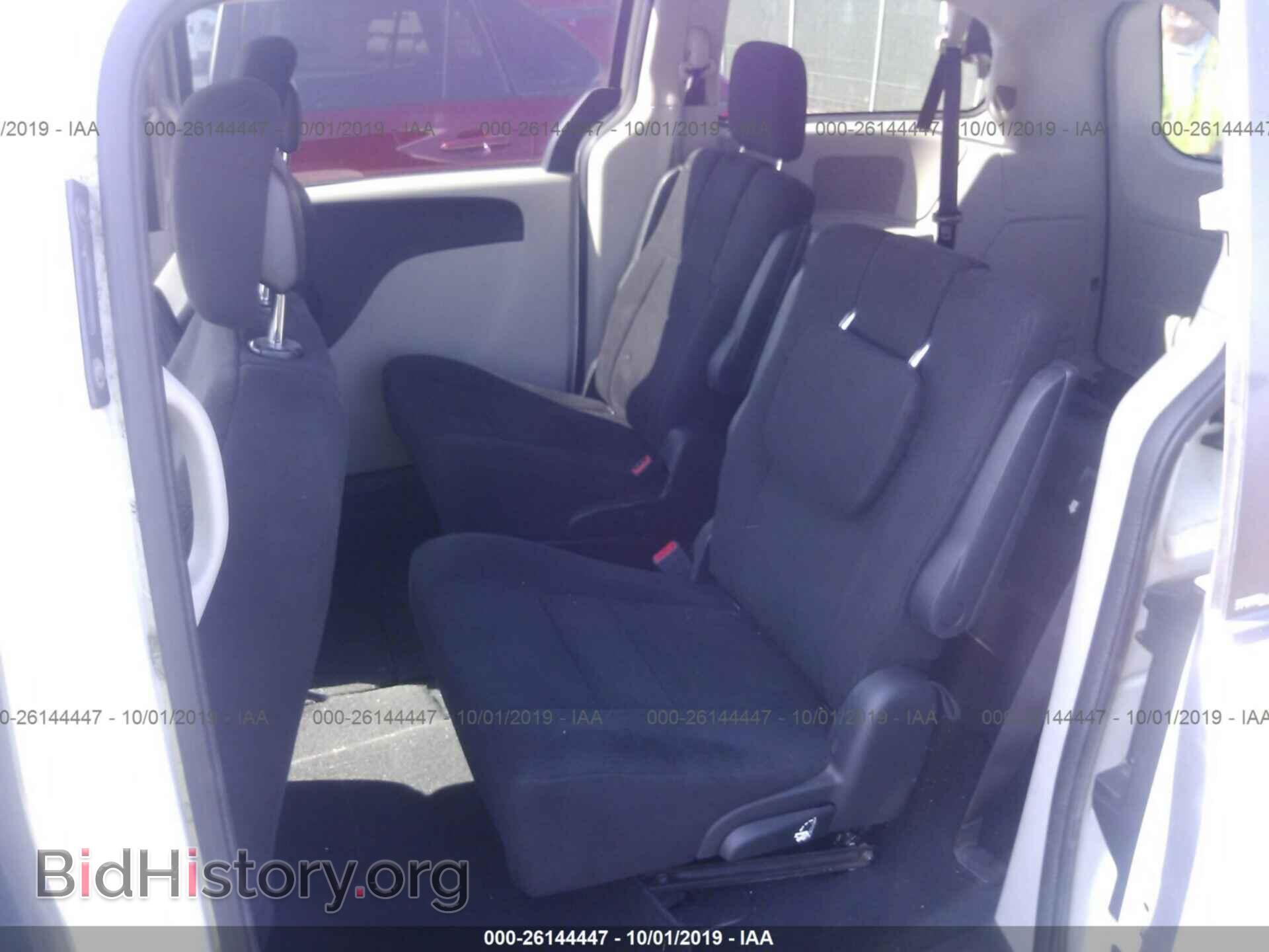 2011 DODGE GRAND CARAVAN - VIN: 2D4RN4DGXBR606828 - Фото 8