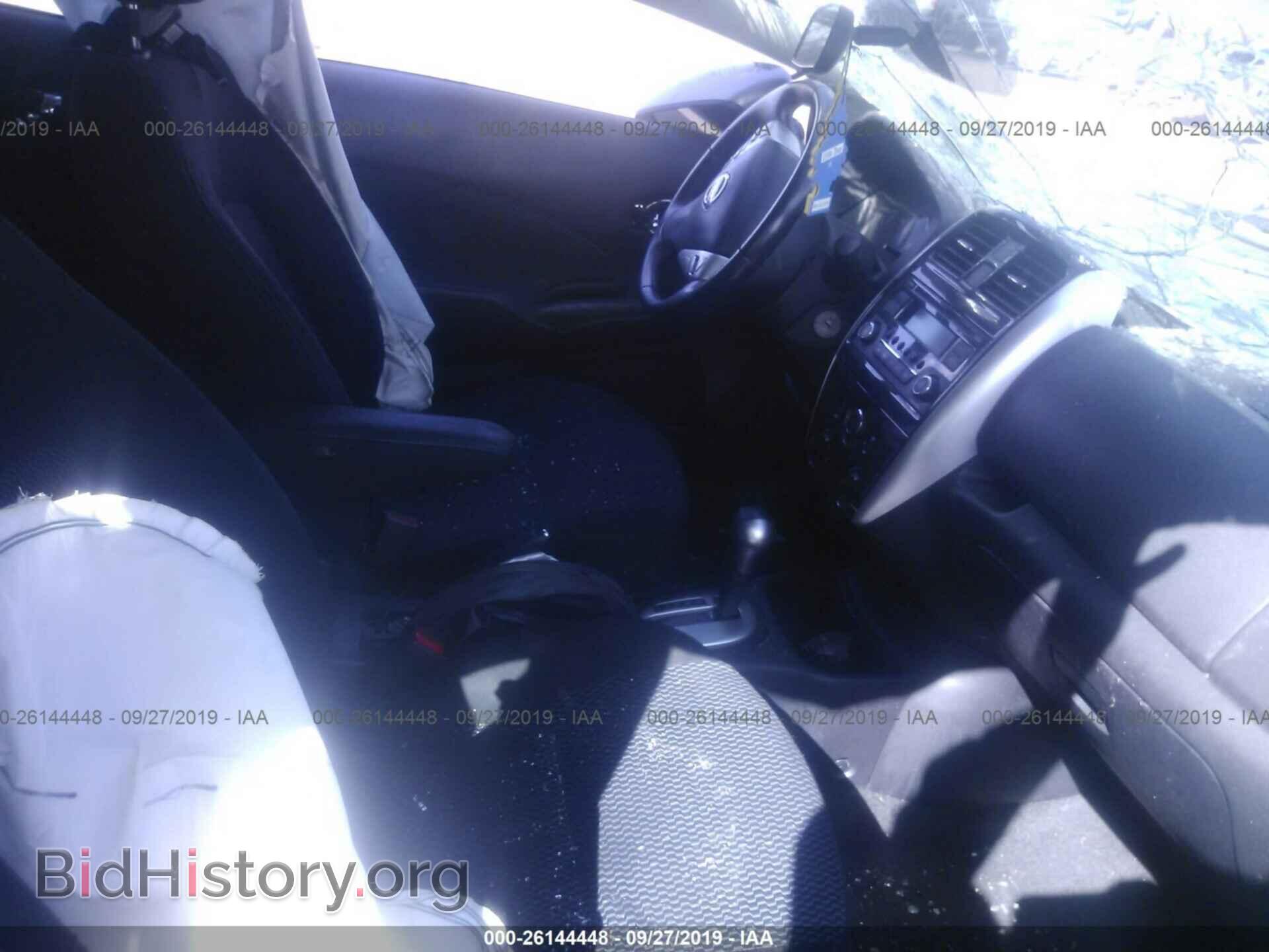 2015 NISSAN VERSA NOTE - VIN: 3N1CE2CPXFL401220 - Фото 5