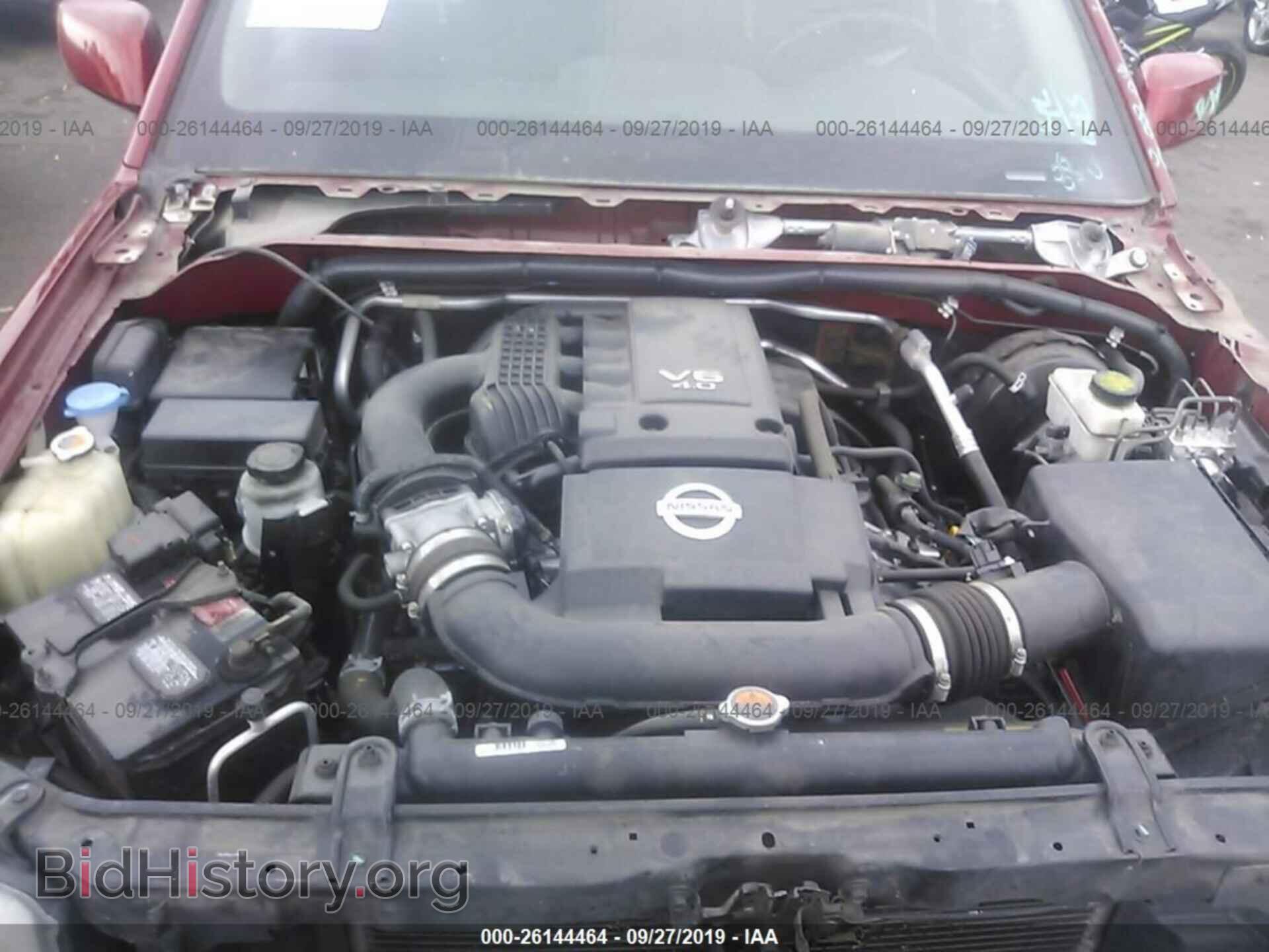 2017 NISSAN FRONTIER - VIN: 1N6AD0EV9HN767760 - Фото 10