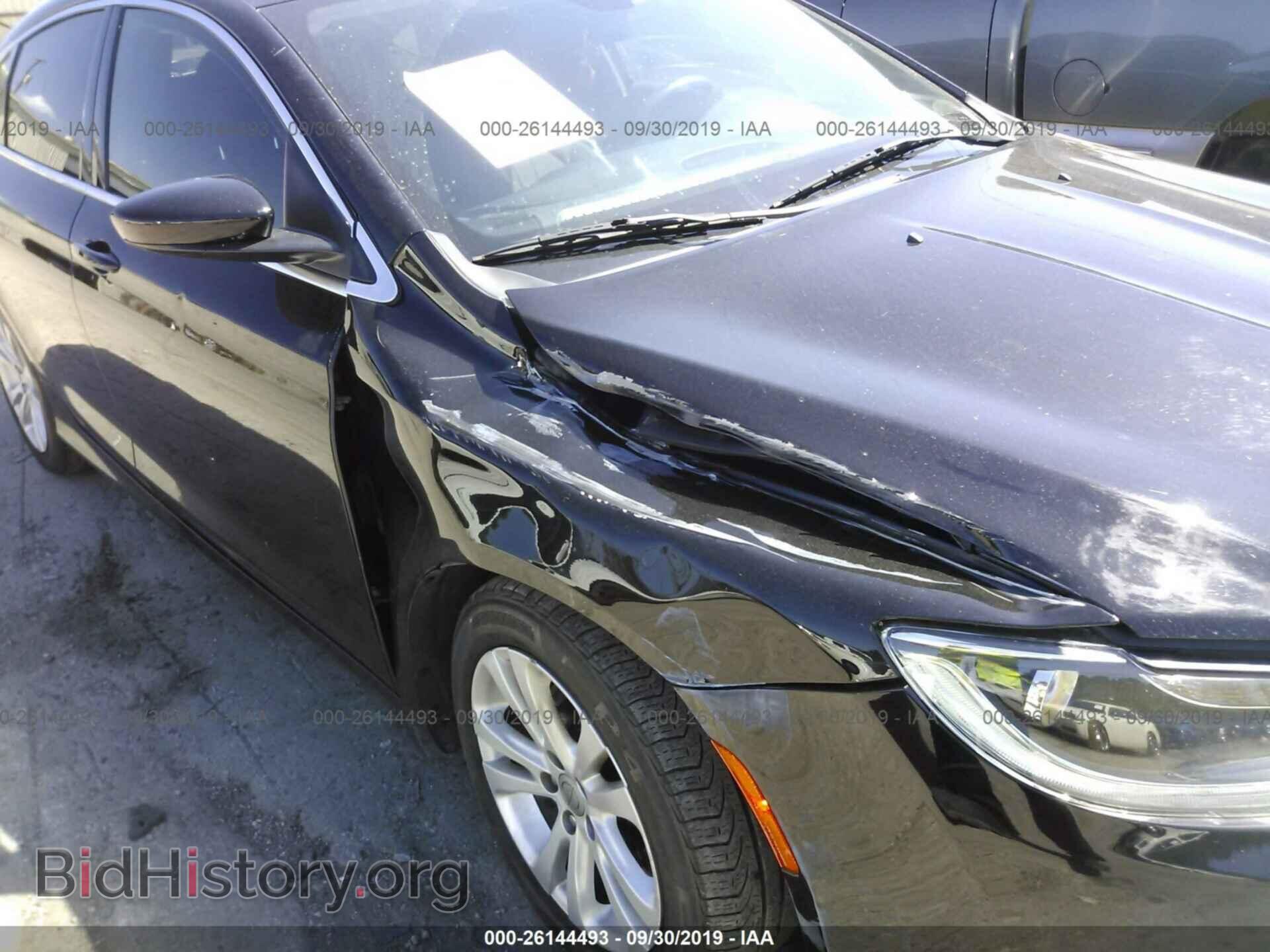 2015 CHRYSLER 200 - VIN: 1C3CCCAB7FN676743 - Photo 6