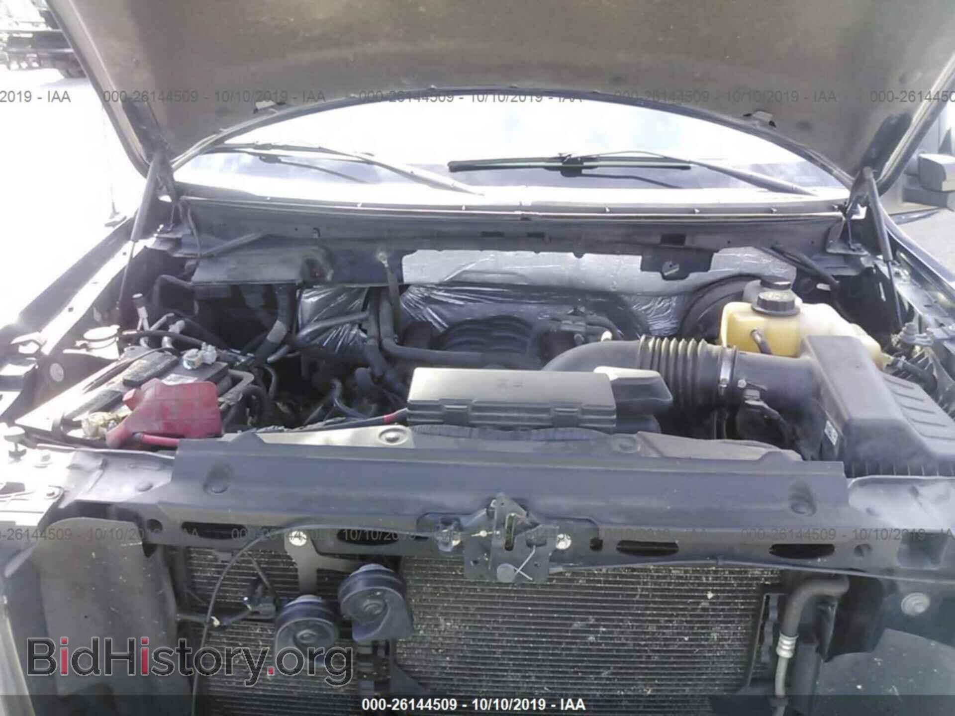 2012 FORD F150 - VIN: 1FTFW1CF0CFB46480 - Фото 10
