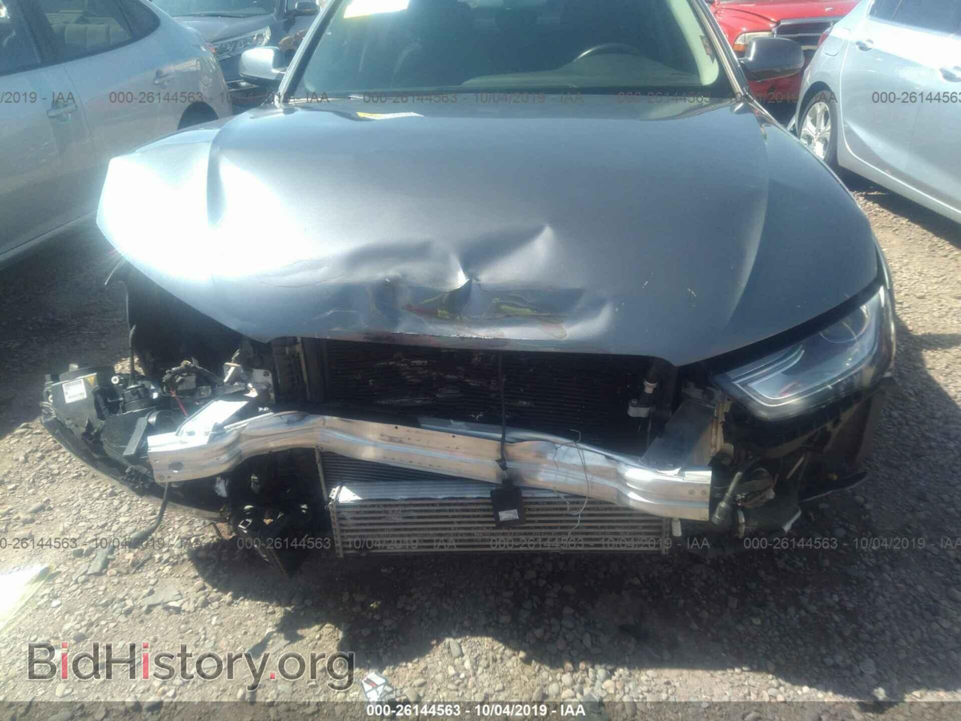 2013 AUDI A4 - VIN: WAUAFAFL2DN009136 - Фото 6