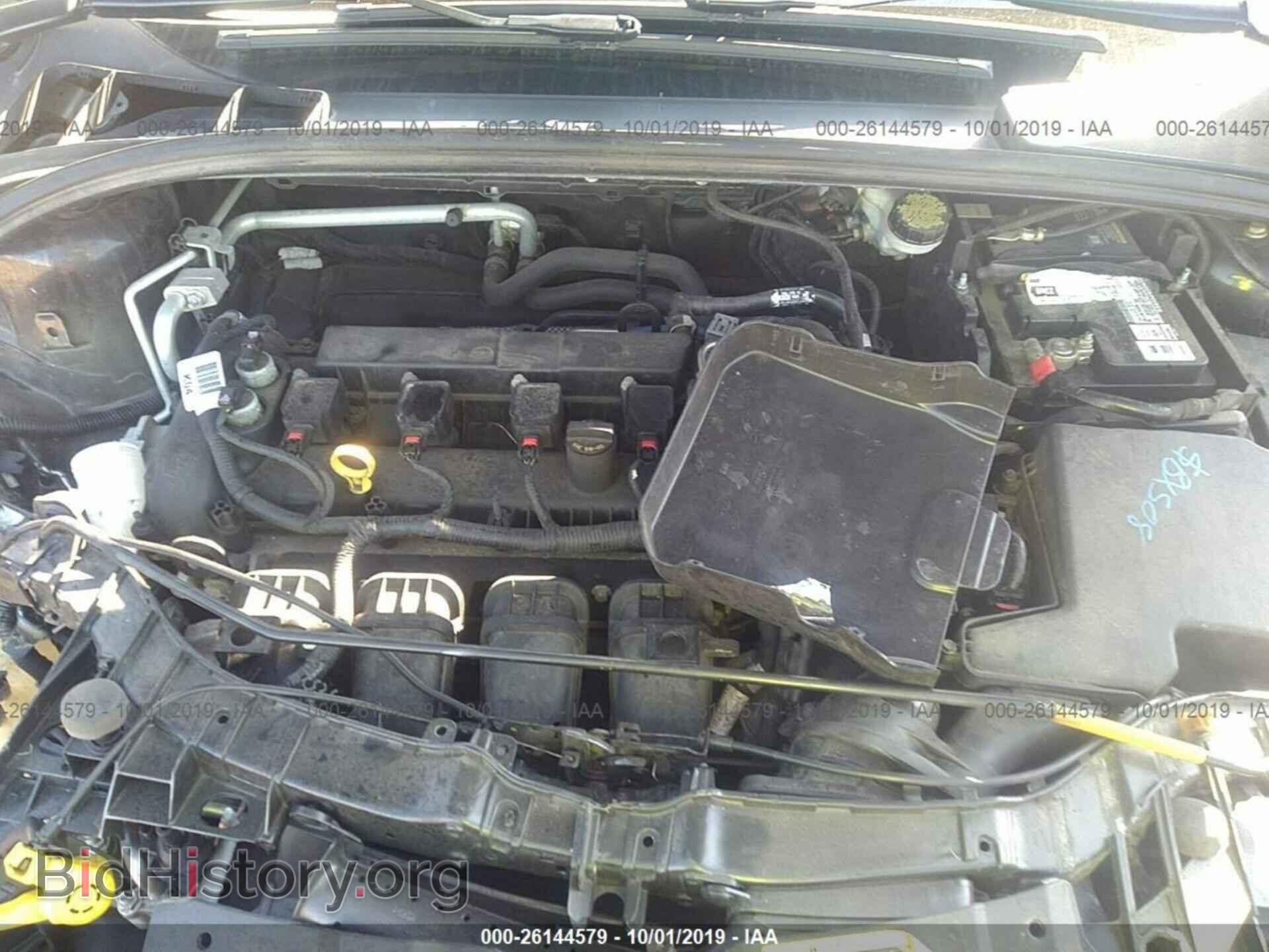 2014 FORD FOCUS - VIN: 1FADP3F23EL424551 - Photo 10