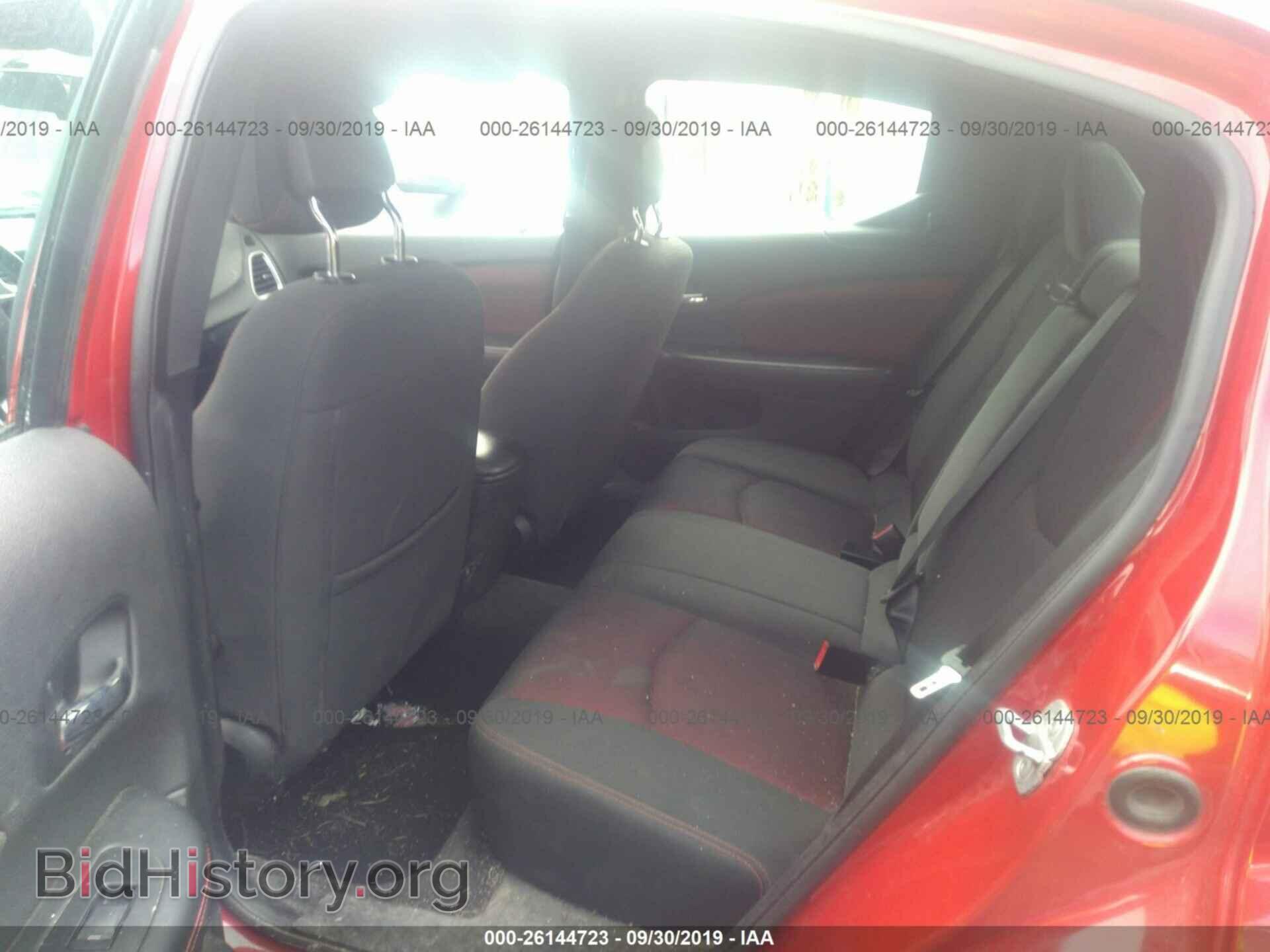 2012 DODGE AVENGER - VIN: 1C3CDZEG6CN309317 - Фото 8