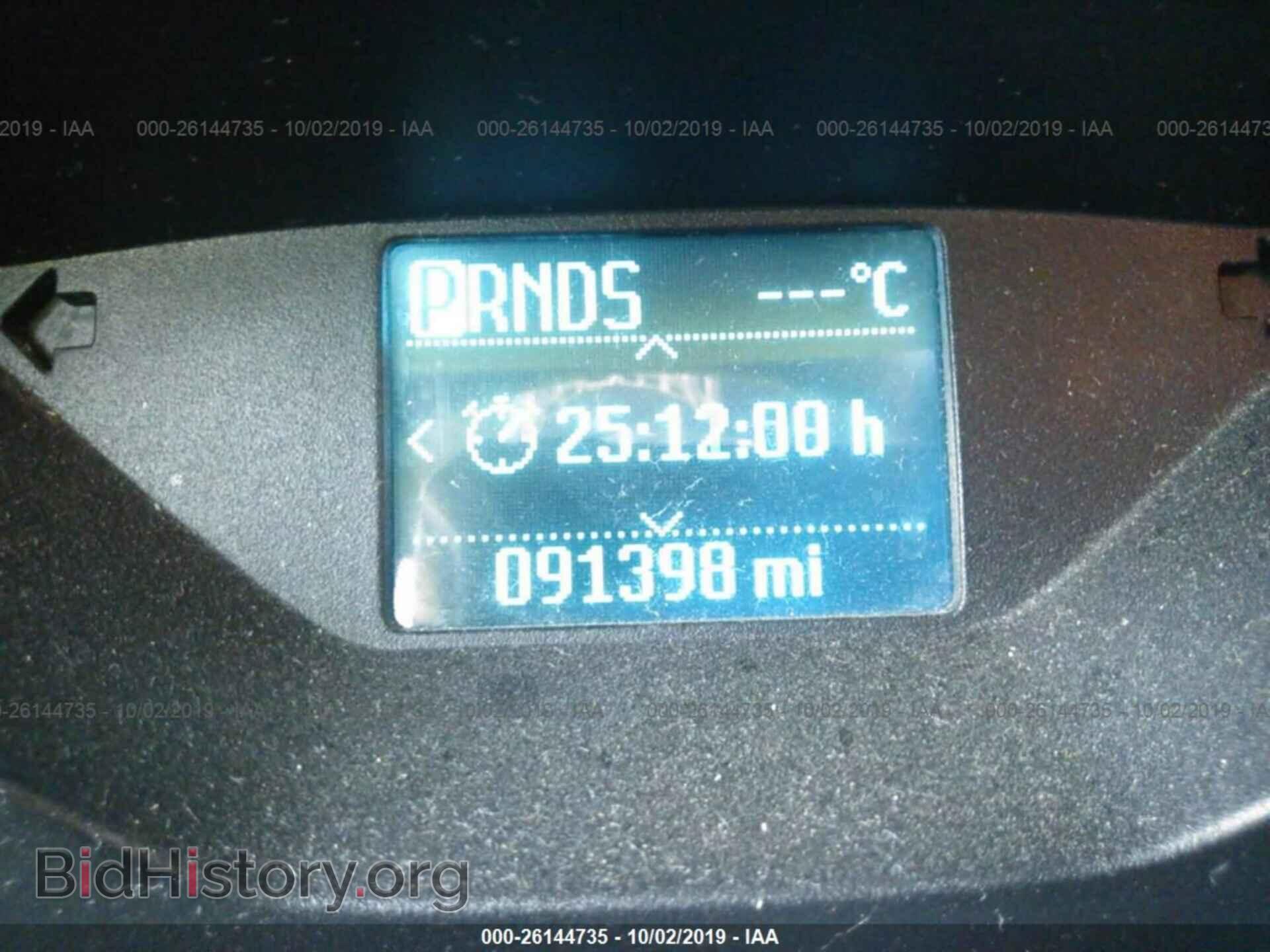 2013 FORD ESCAPE - VIN: 1FMCU0F77DUD79109 - Фото 7