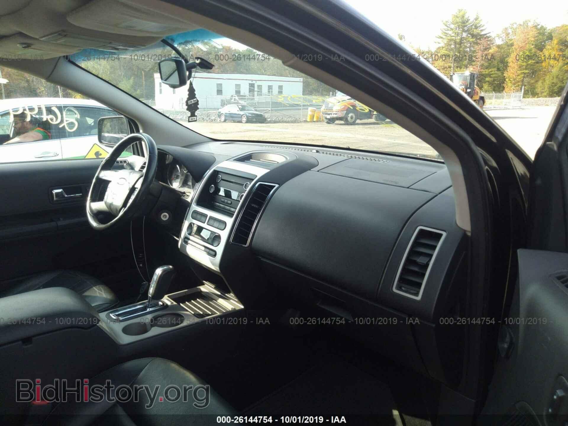 2008 FORD EDGE - VIN: 2FMDK49CX8BB41101 - Фото 5