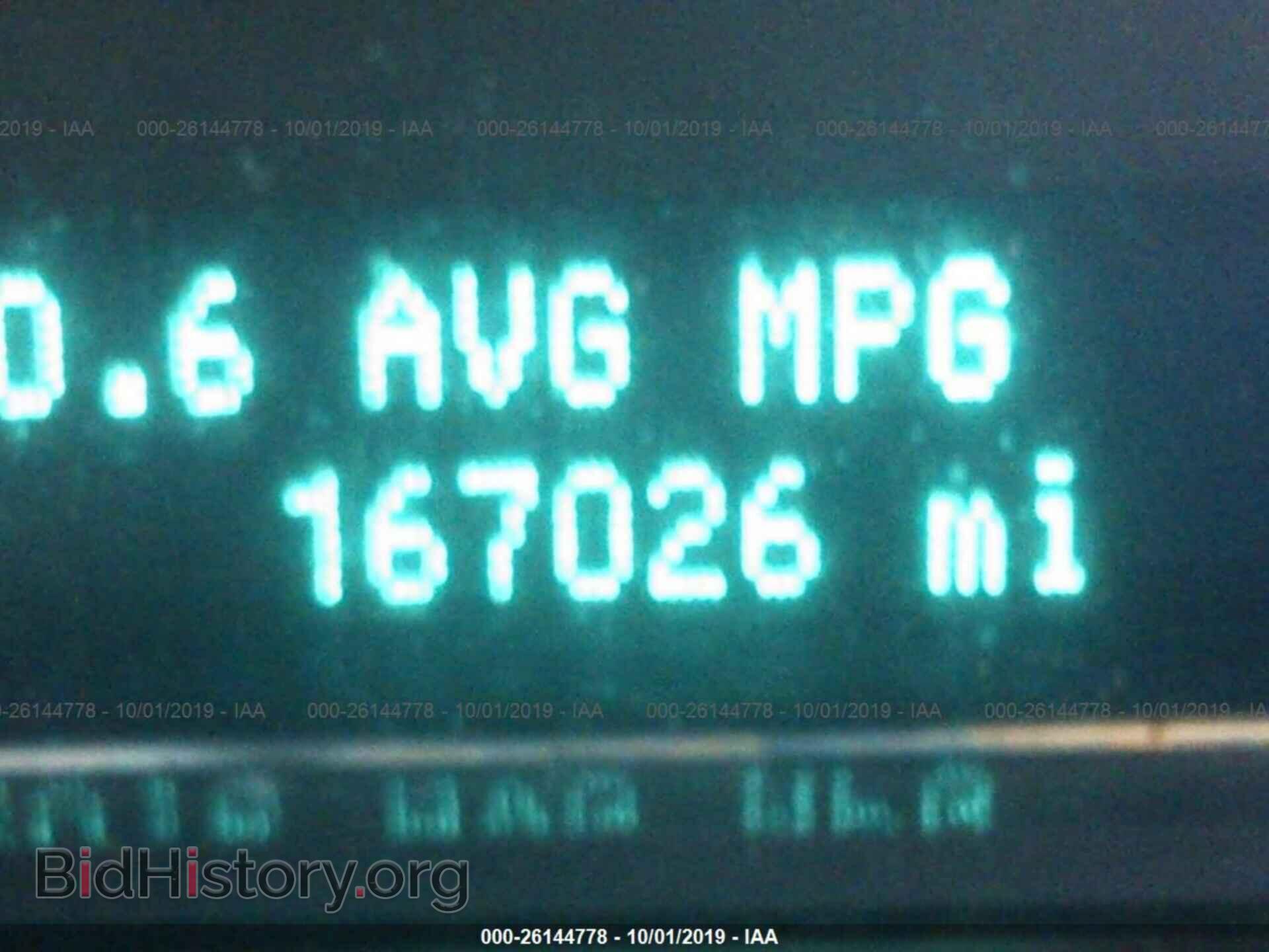 2012 FORD TAURUS - VIN: 1FAHP2EWXCG100678 - Фото 7