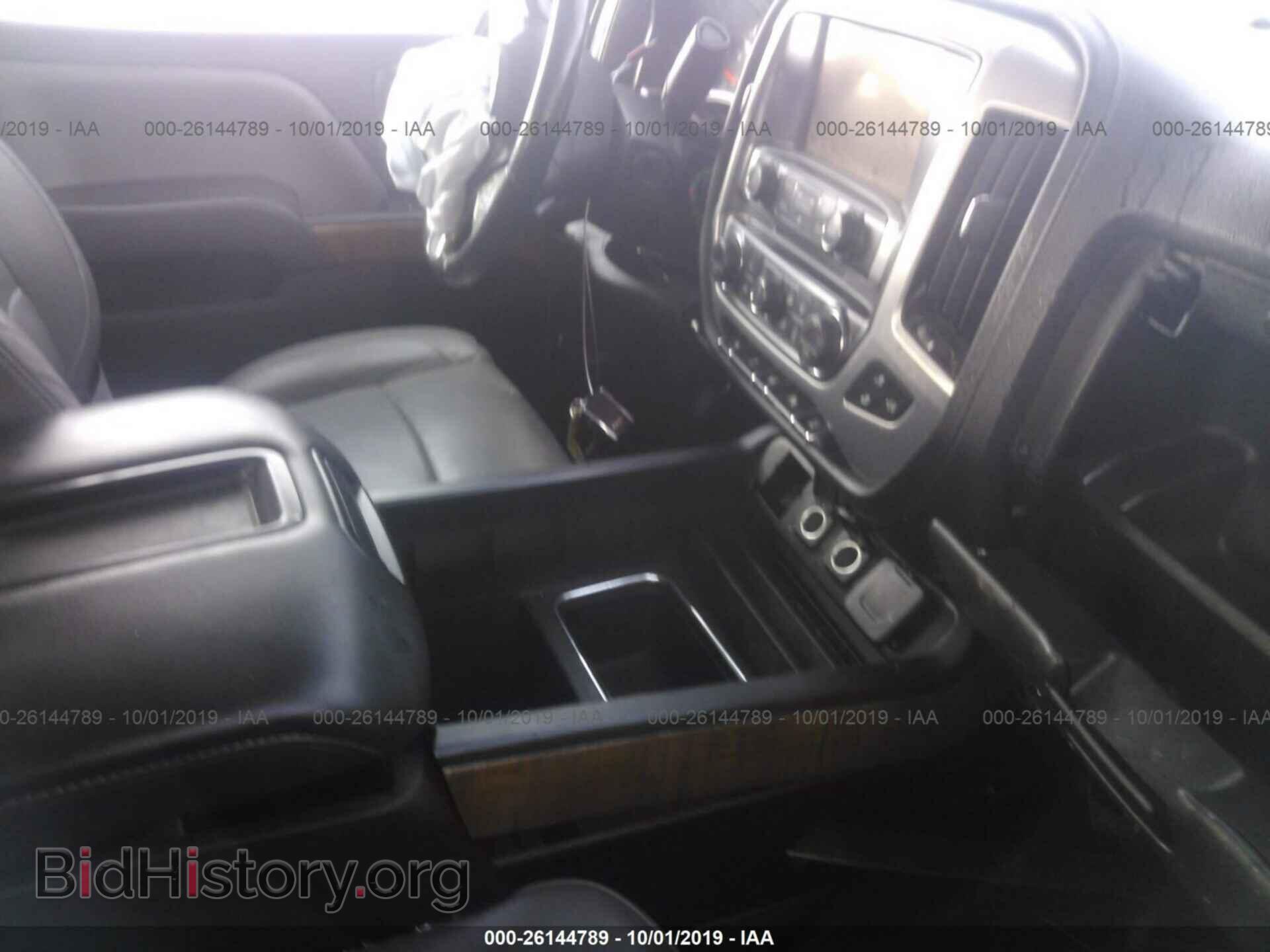 2014 GMC SIERRA - VIN: 3GTP1VEC4EG229828 - Photo 5