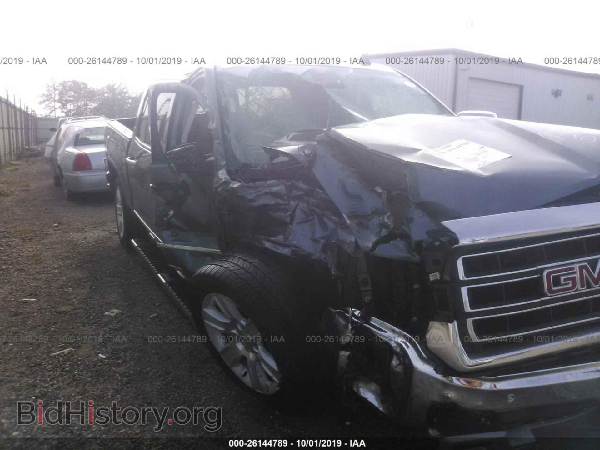 2014 GMC SIERRA - VIN: 3GTP1VEC4EG229828 - Photo 6