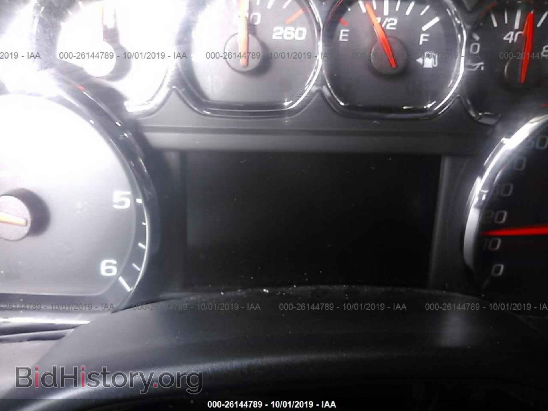 2014 GMC SIERRA - VIN: 3GTP1VEC4EG229828 - Photo 7