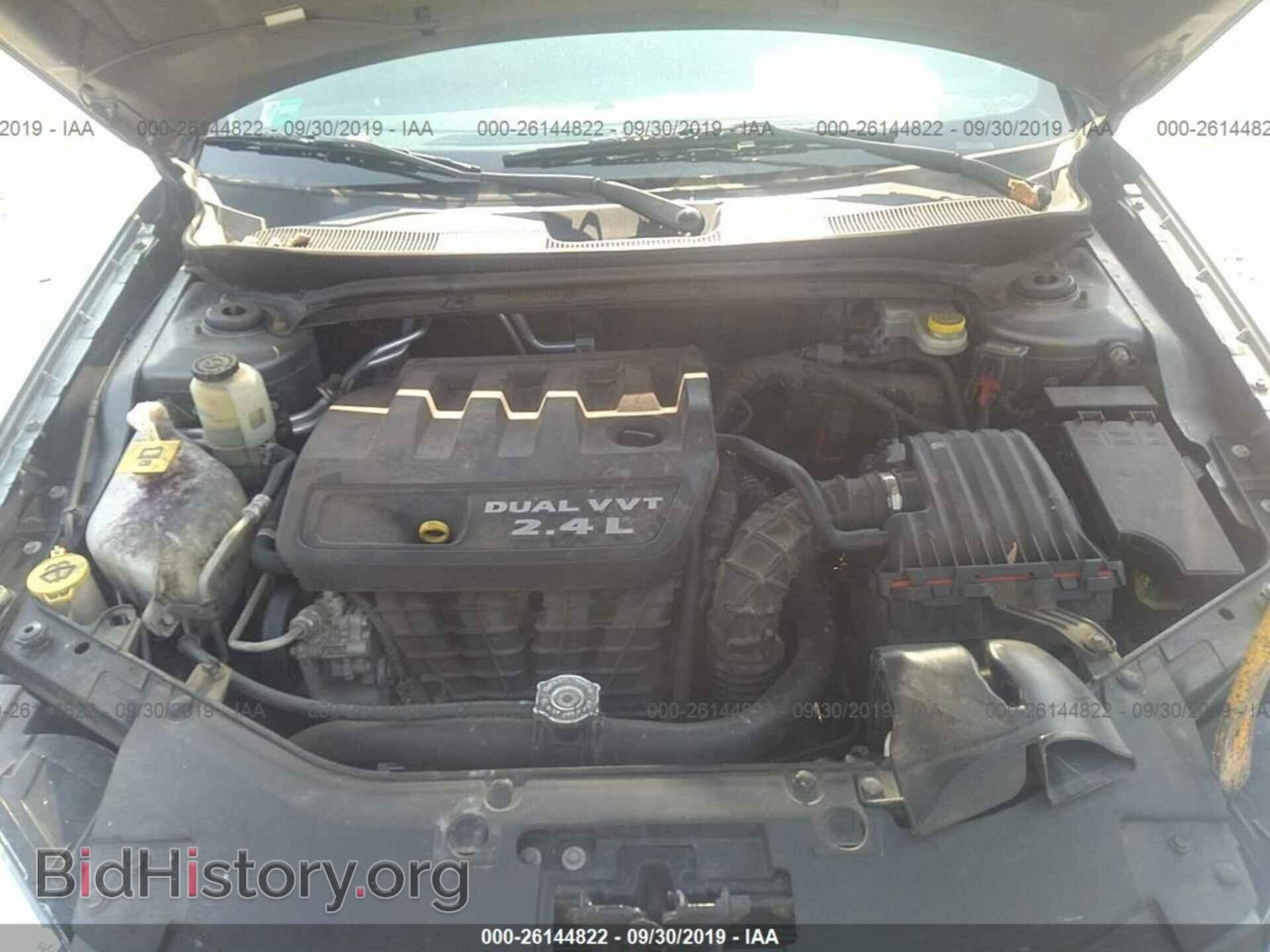 2013 CHRYSLER 200 - VIN: 1C3CCBBB0DN549502 - Фото 10