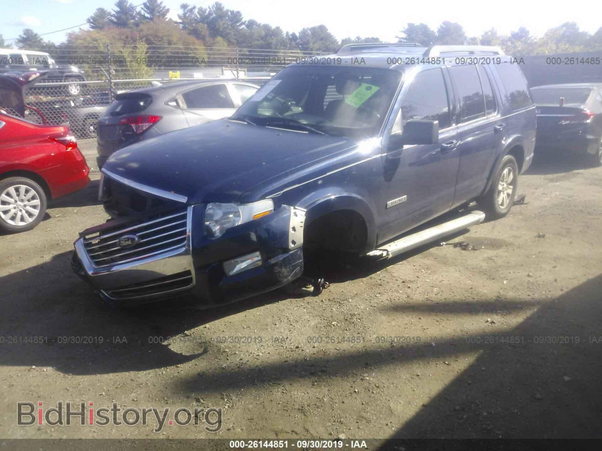 2007 FORD EXPLORER - VIN: 1FMEU73E97UA88605 - Photo 6