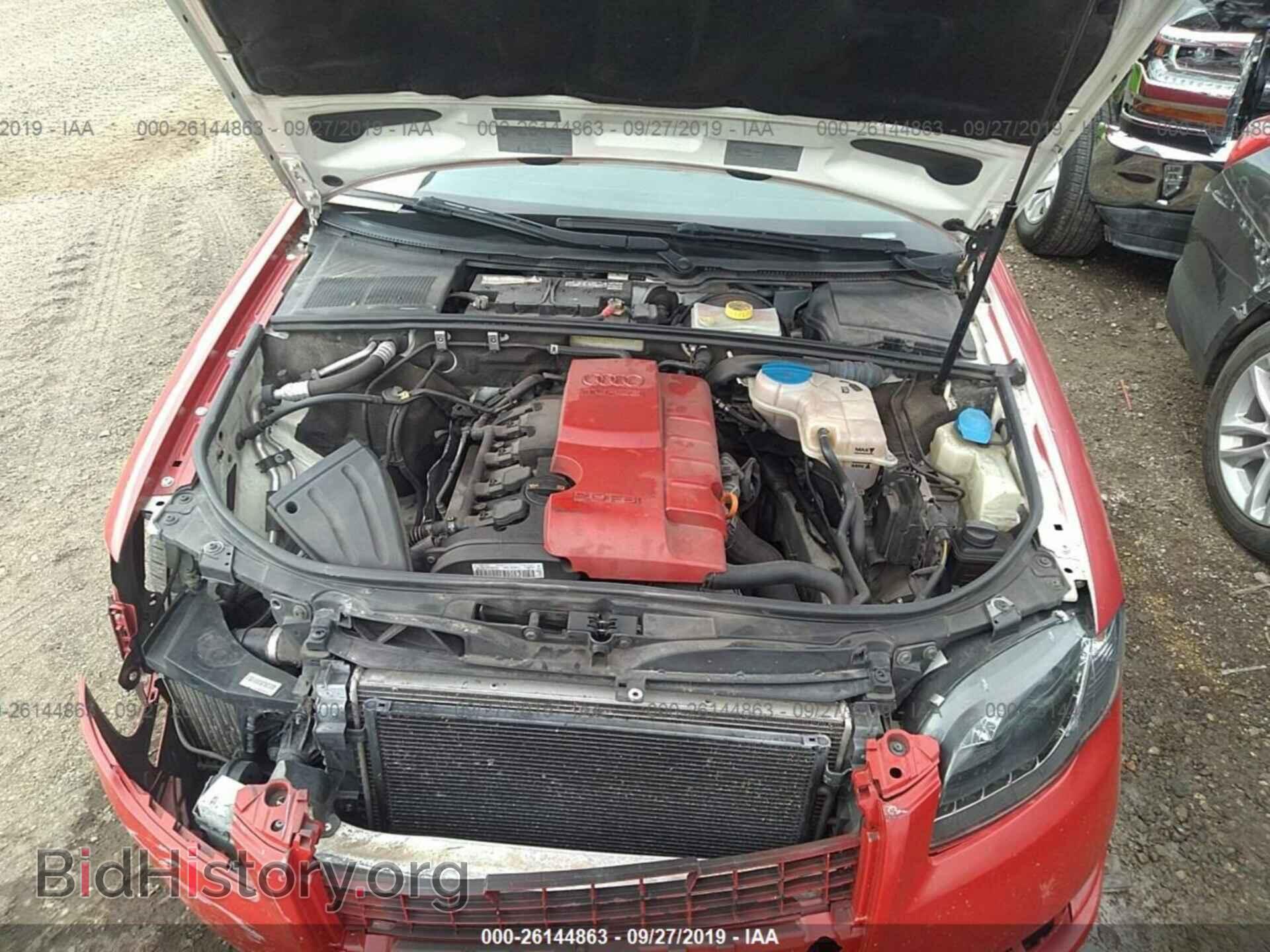 2006 AUDI A4 - VIN: WAUAF78E66A273696 - Фото 10