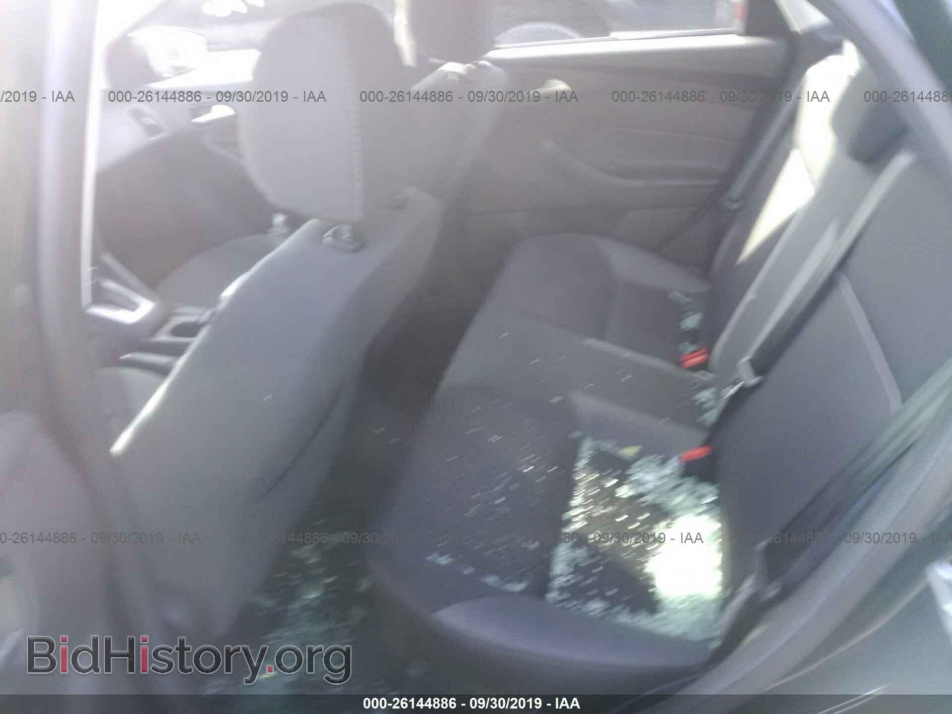 2014 FORD FOCUS - VIN: 1FADP3F27EL264285 - Photo 8