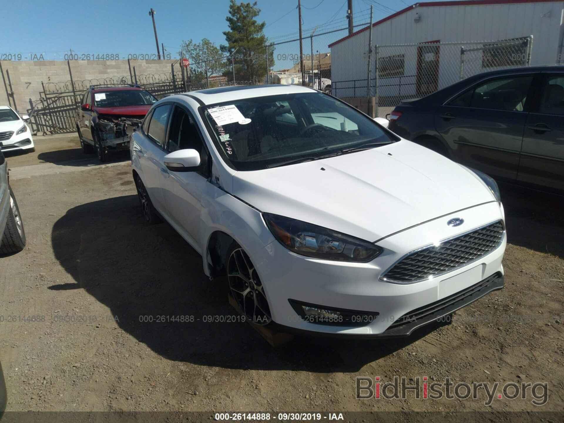 Photo 1FADP3H21HL252067 - FORD FOCUS 2017