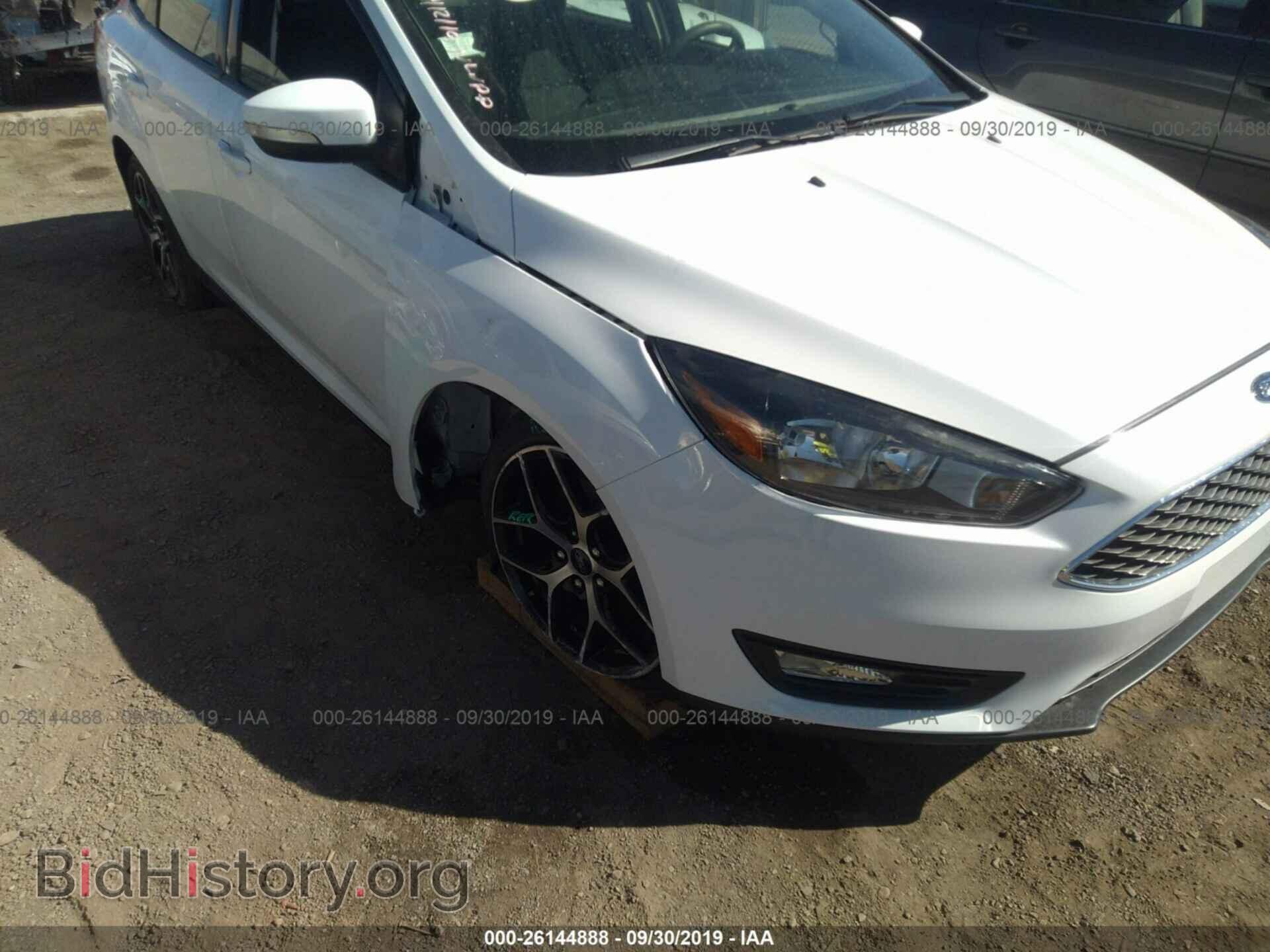 2017 FORD FOCUS - VIN: 1FADP3H21HL252067 - Фото 6