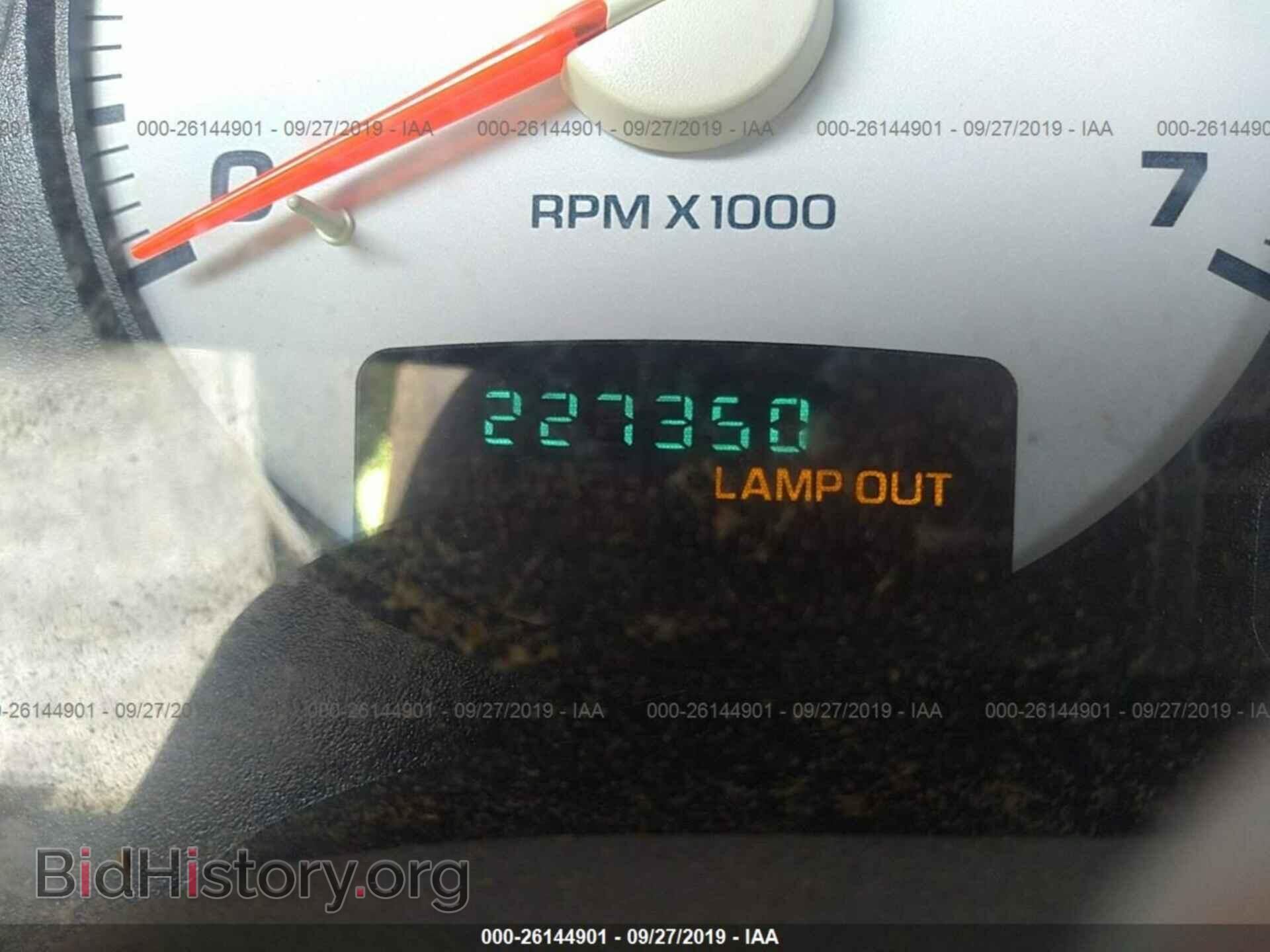 2004 DODGE RAM 1500 - VIN: 1D7HA18D44J240915 - Фото 7