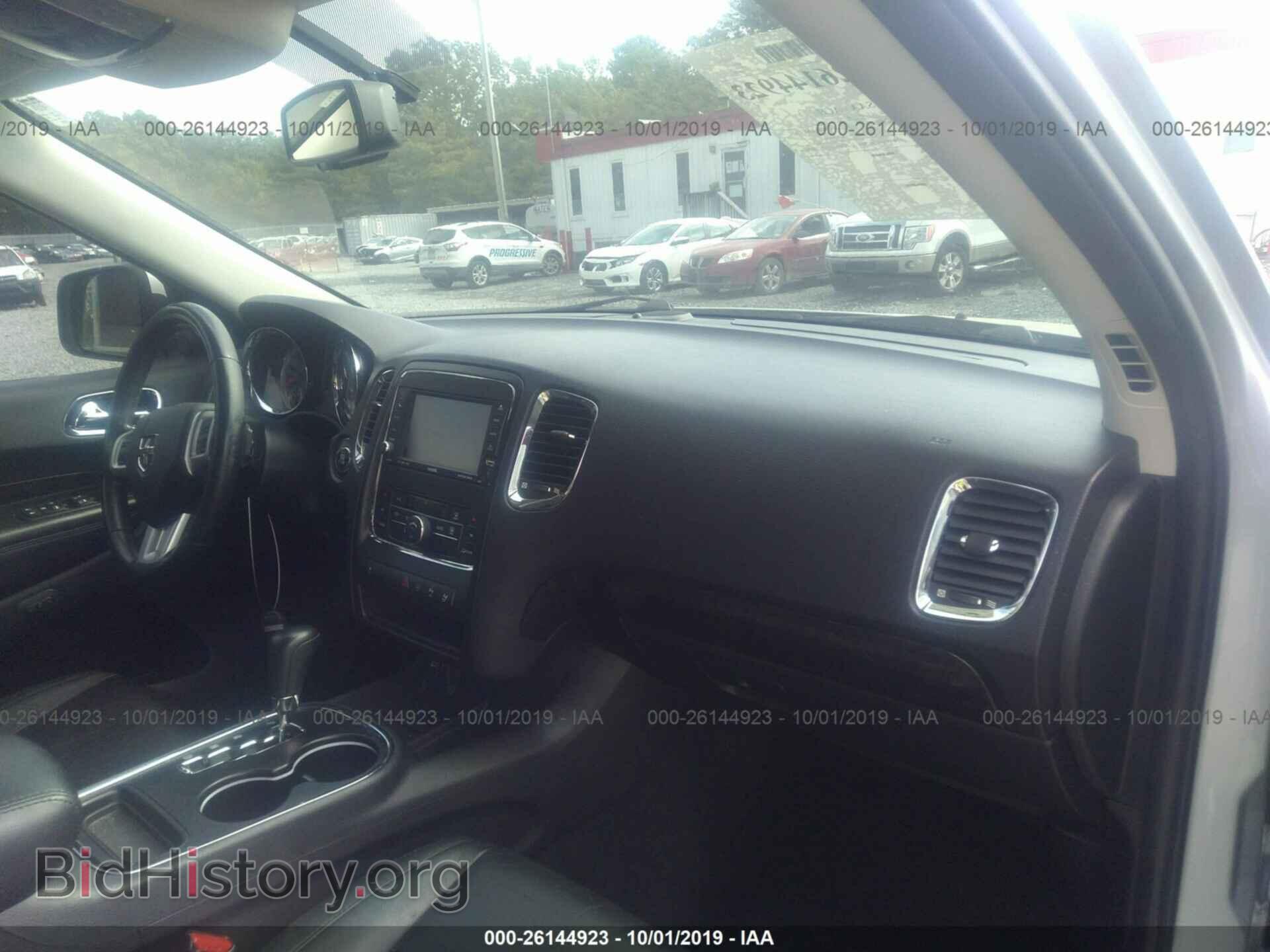 2011 DODGE DURANGO - VIN: 1D4RD4GG3BC696783 - Photo 5