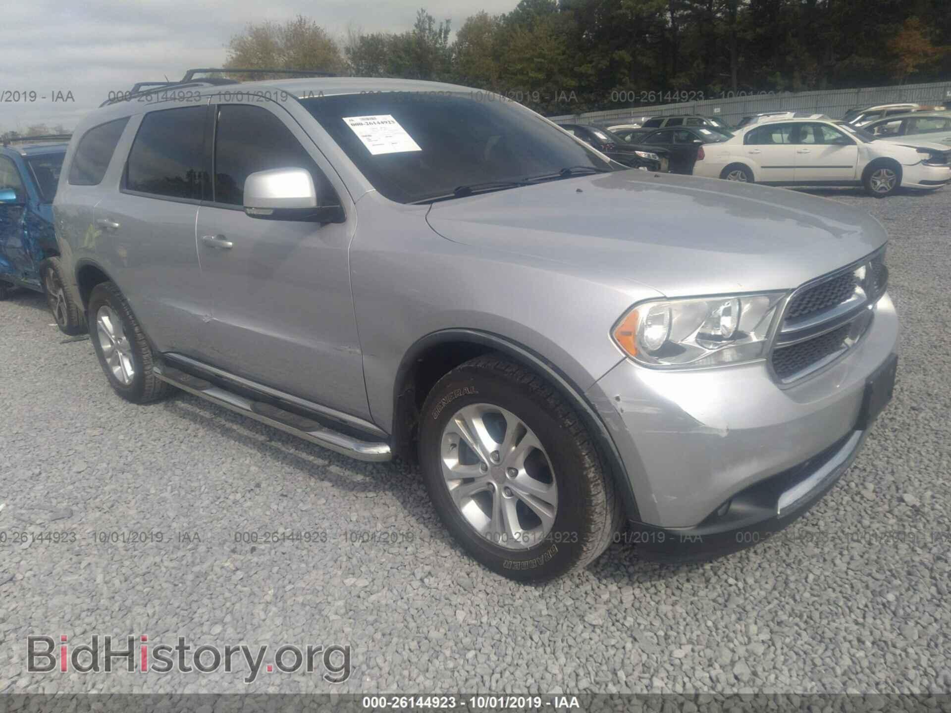 2011 DODGE DURANGO - VIN: 1D4RD4GG3BC696783 - Photo 6