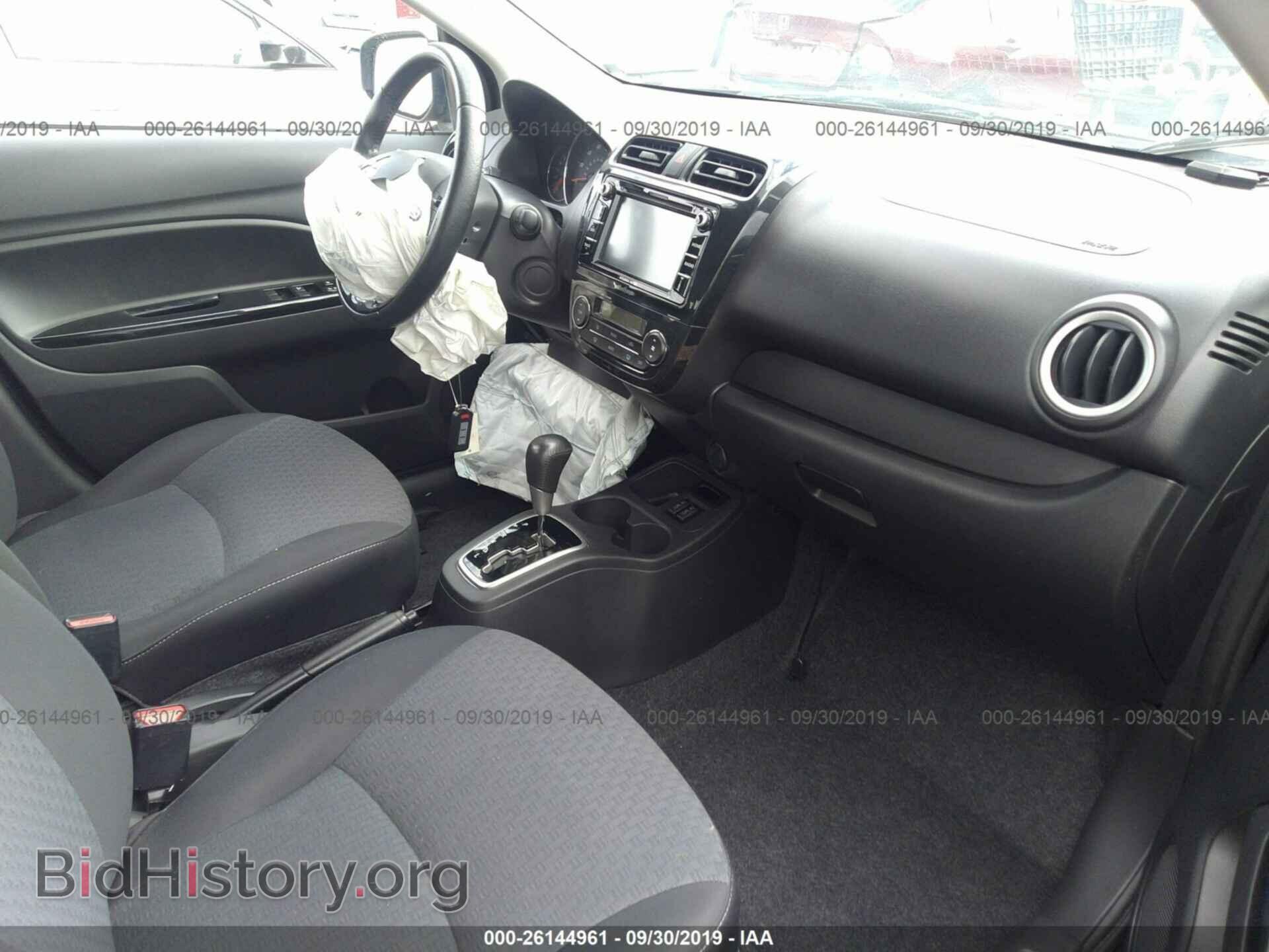 2017 MITSUBISHI MIRAGE - VIN: ML32A5HJ6HH002318 - Фото 5