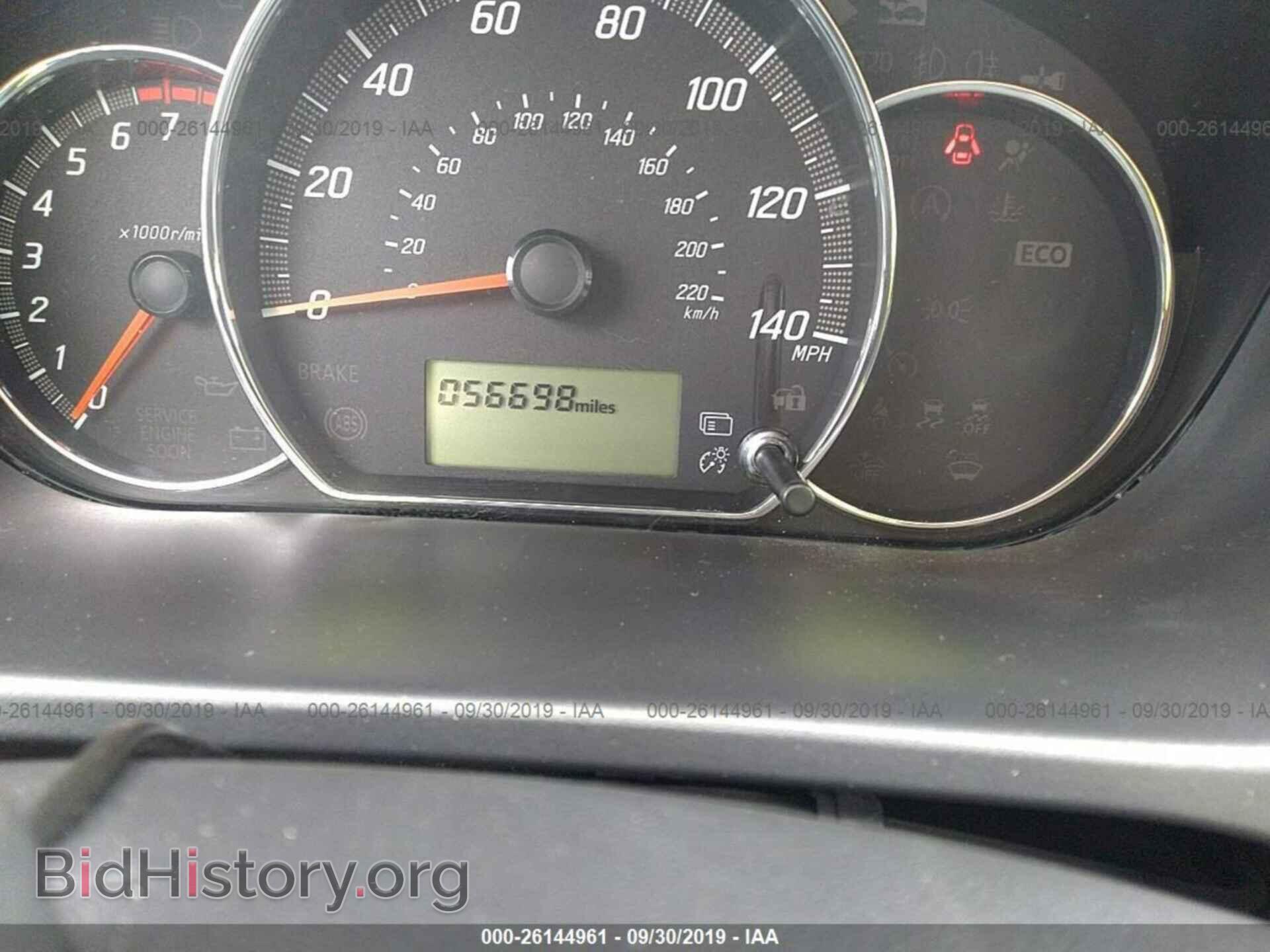 2017 MITSUBISHI MIRAGE - VIN: ML32A5HJ6HH002318 - Фото 7