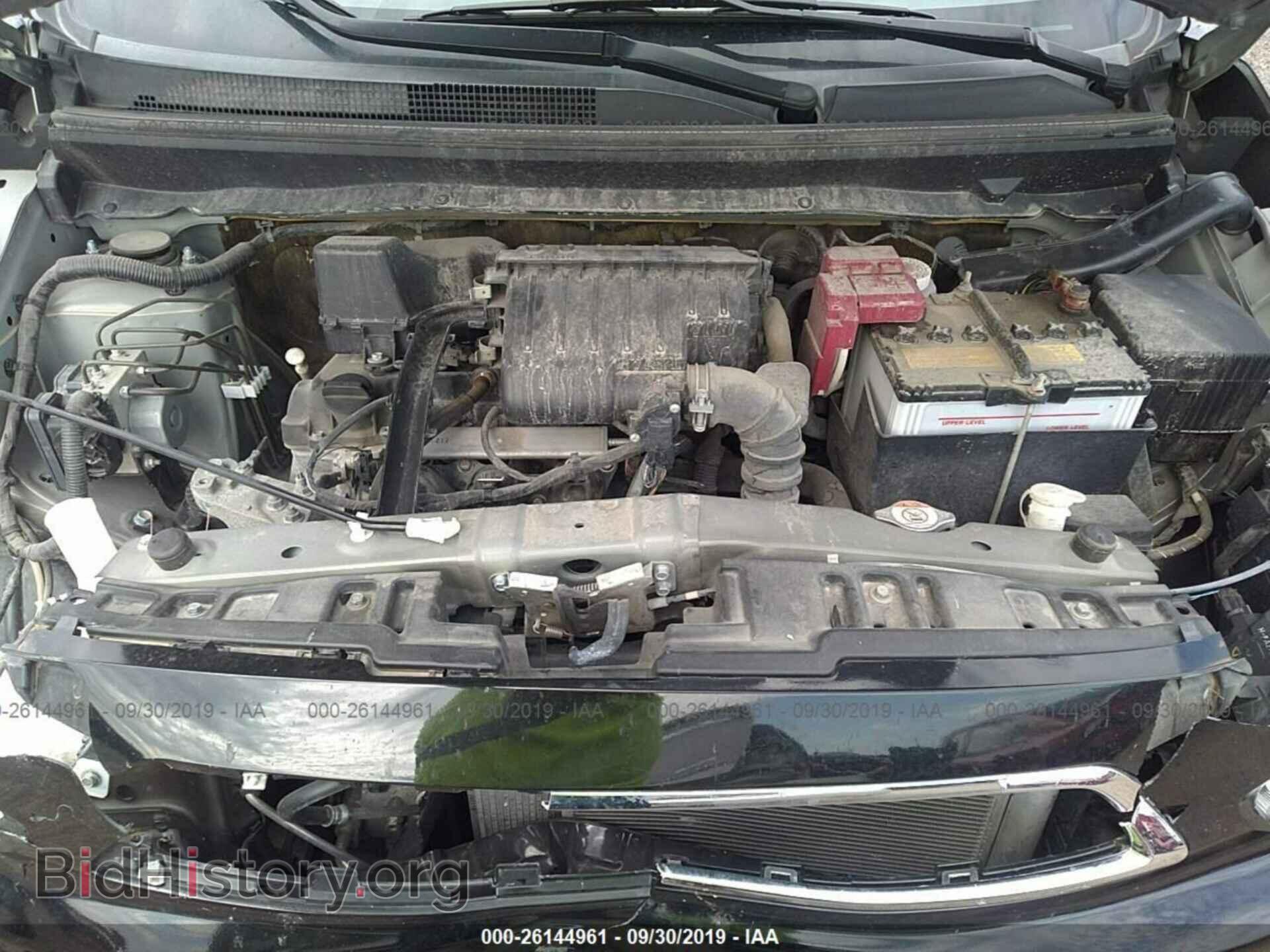 2017 MITSUBISHI MIRAGE - VIN: ML32A5HJ6HH002318 - Фото 10
