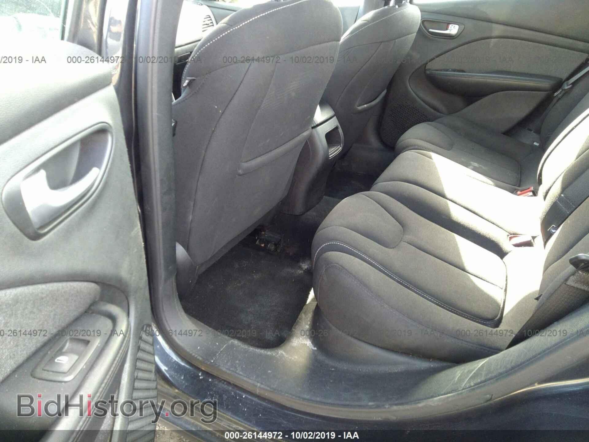 2013 DODGE DART - VIN: 1C3CDFBHXDD199410 - Photo 8