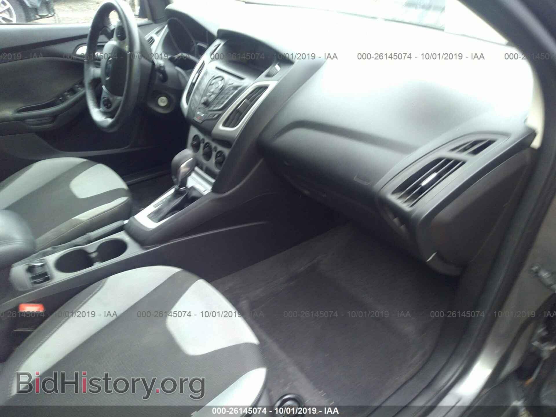 2014 FORD FOCUS - VIN: 1FADP3K21EL338208 - Photo 5