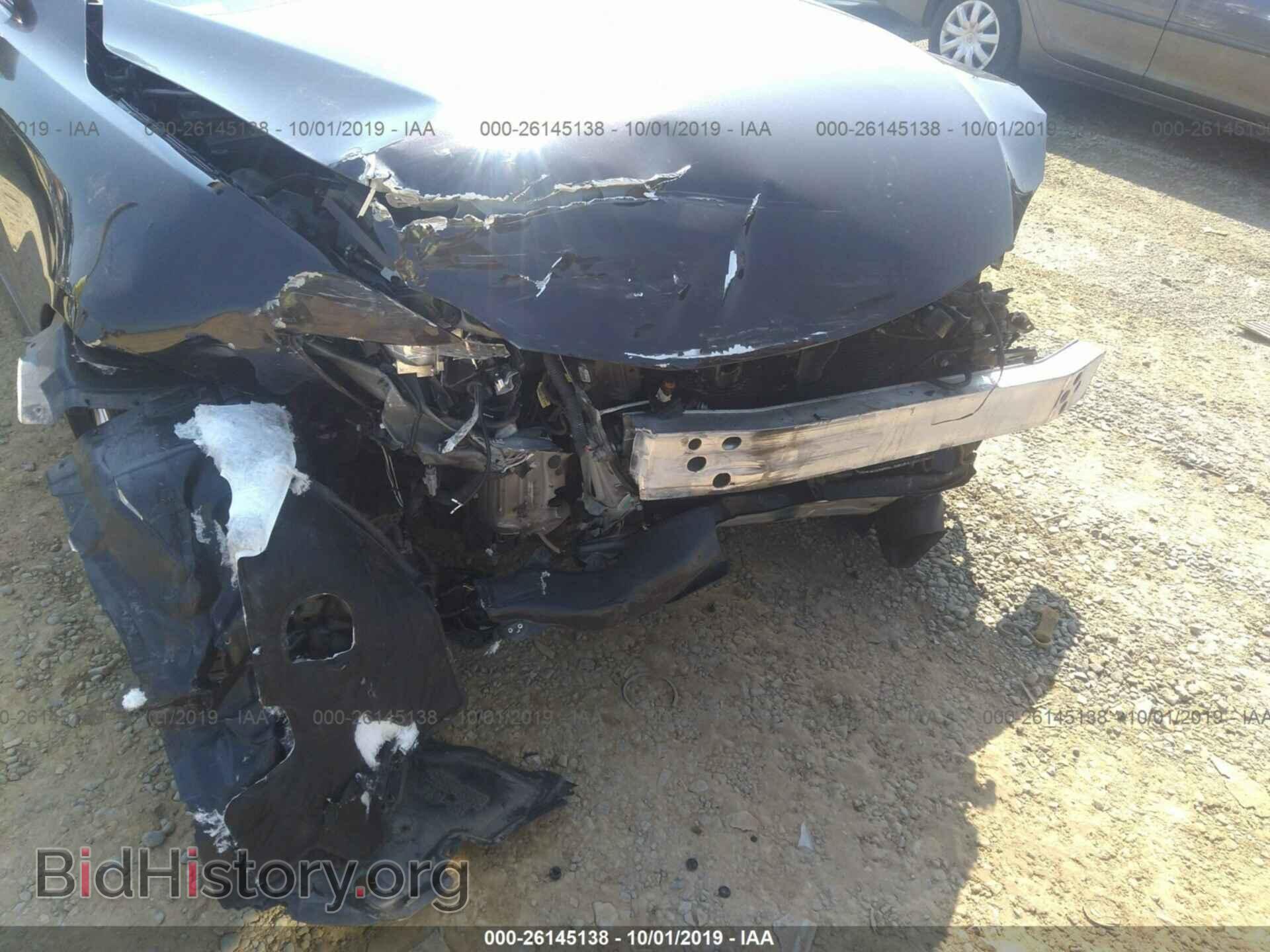 2012 LEXUS IS - VIN: JTHCF5C21C5053298 - Photo 6