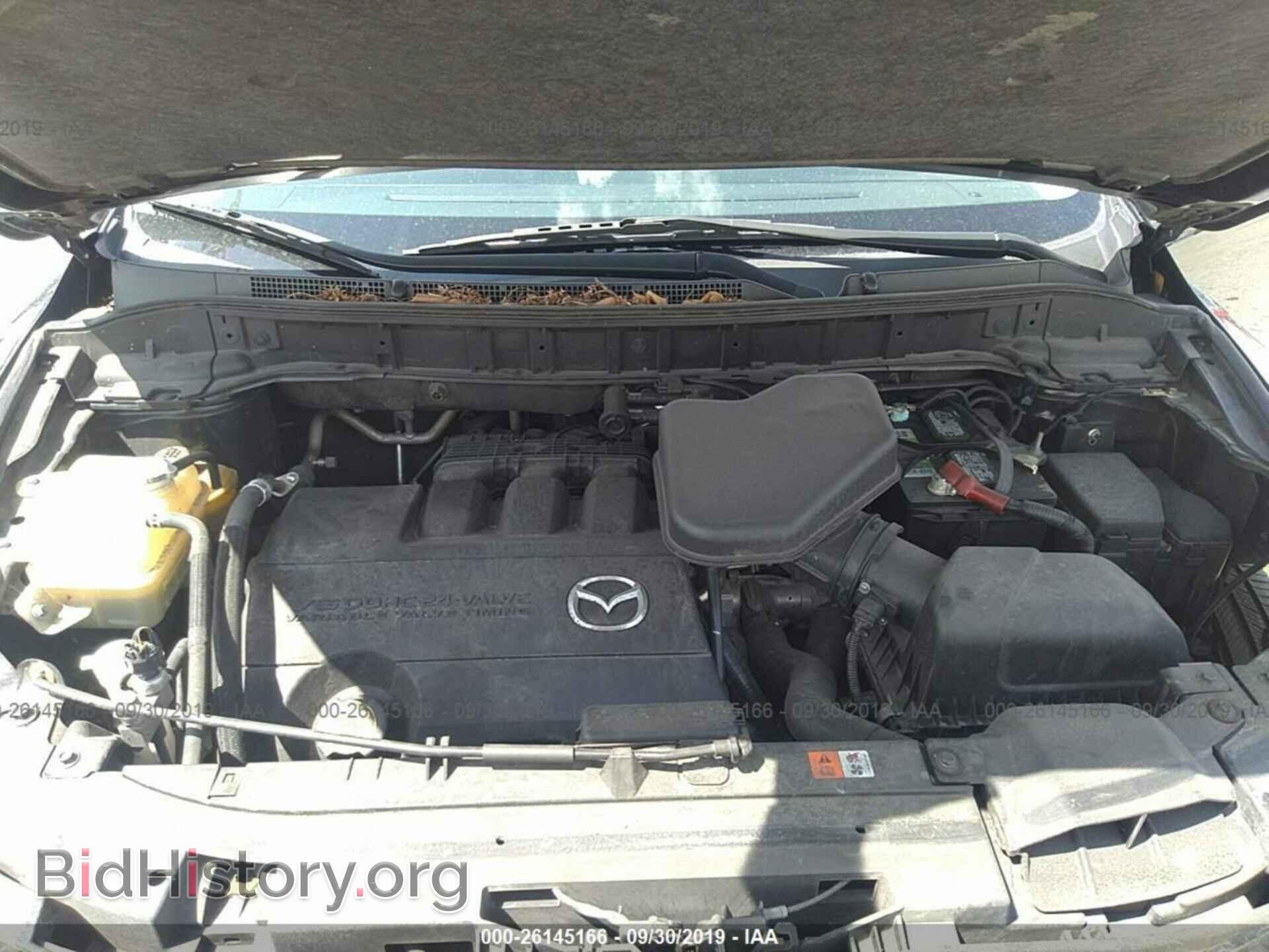 2013 MAZDA CX-9 - VIN: JM3TB2DA9D0407463 - Фото 10