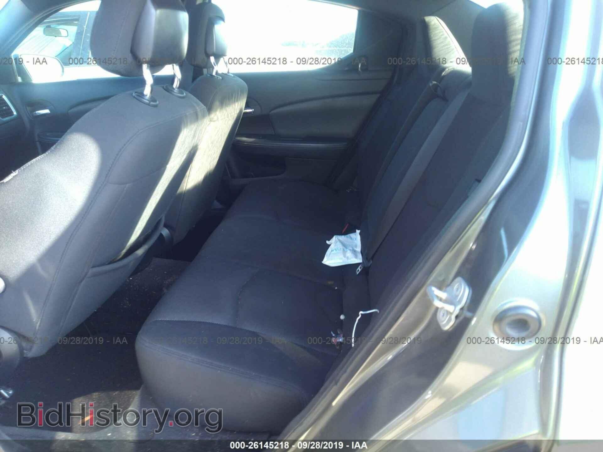 2013 DODGE AVENGER - VIN: 1C3CDZCB5DN590342 - Фото 8